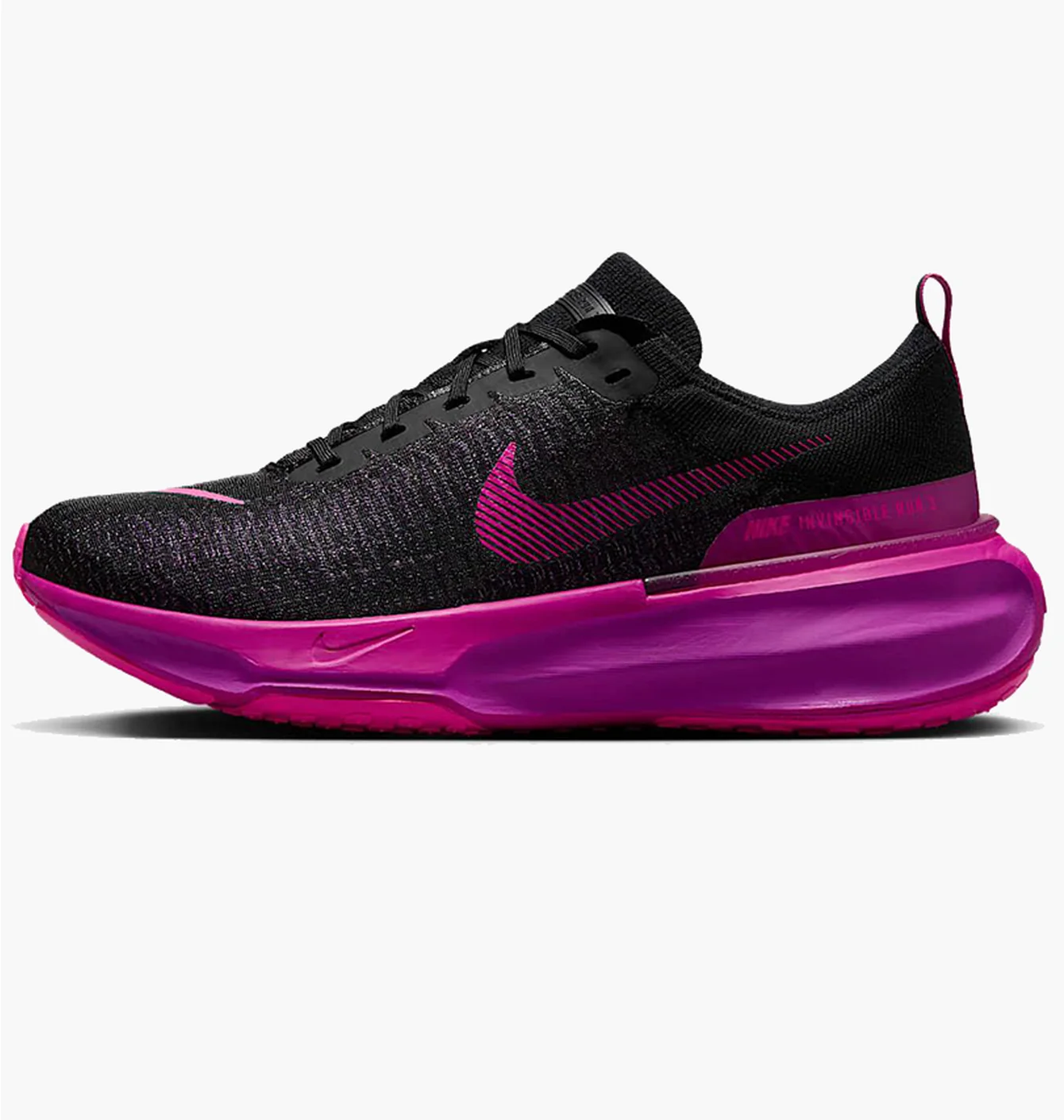 Кросівки чоловічі Nike Zoomx Invincible Run 3 Black DR2615-006