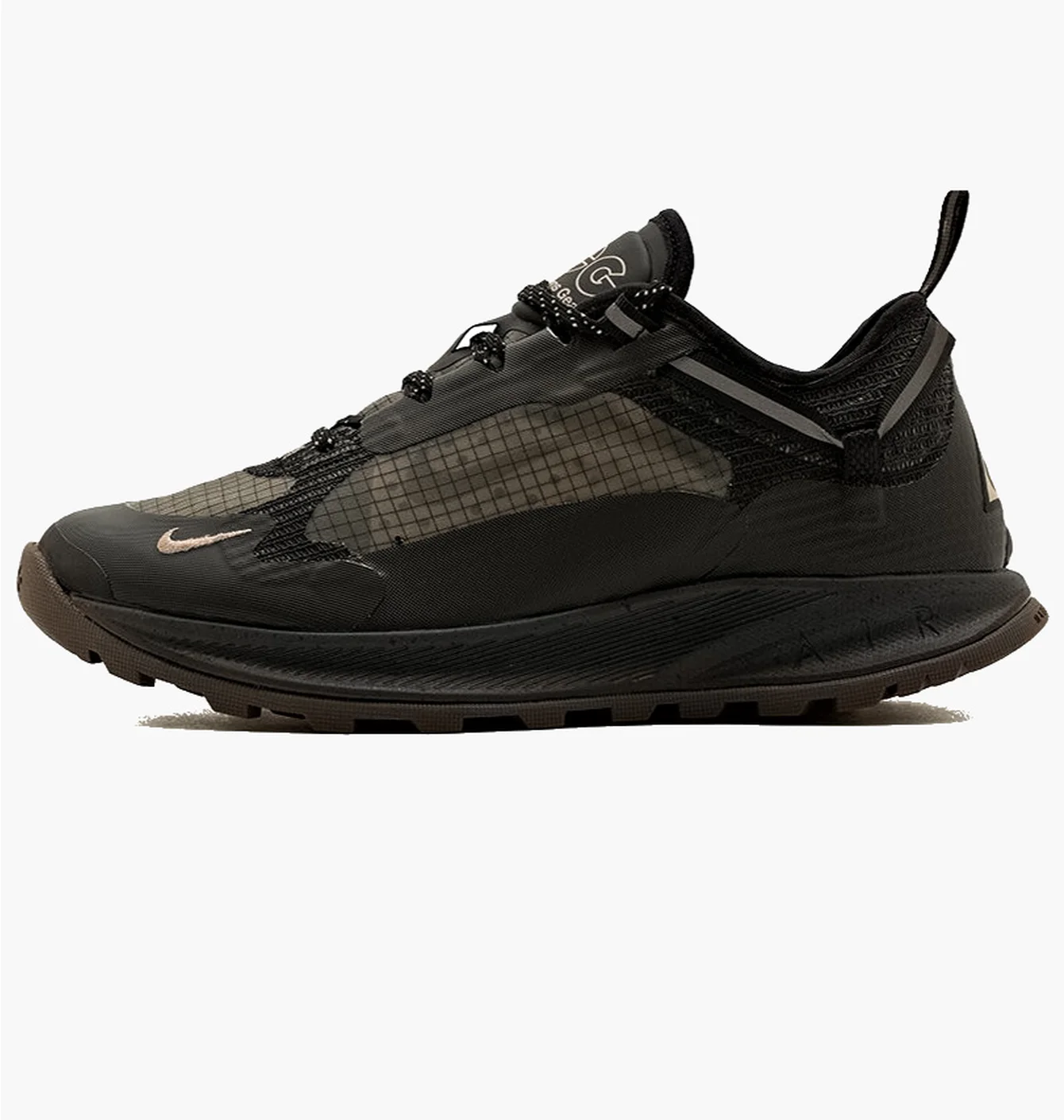 Кросівки унісекс Nike Acg Air Nasu 2 Black DC8296-002