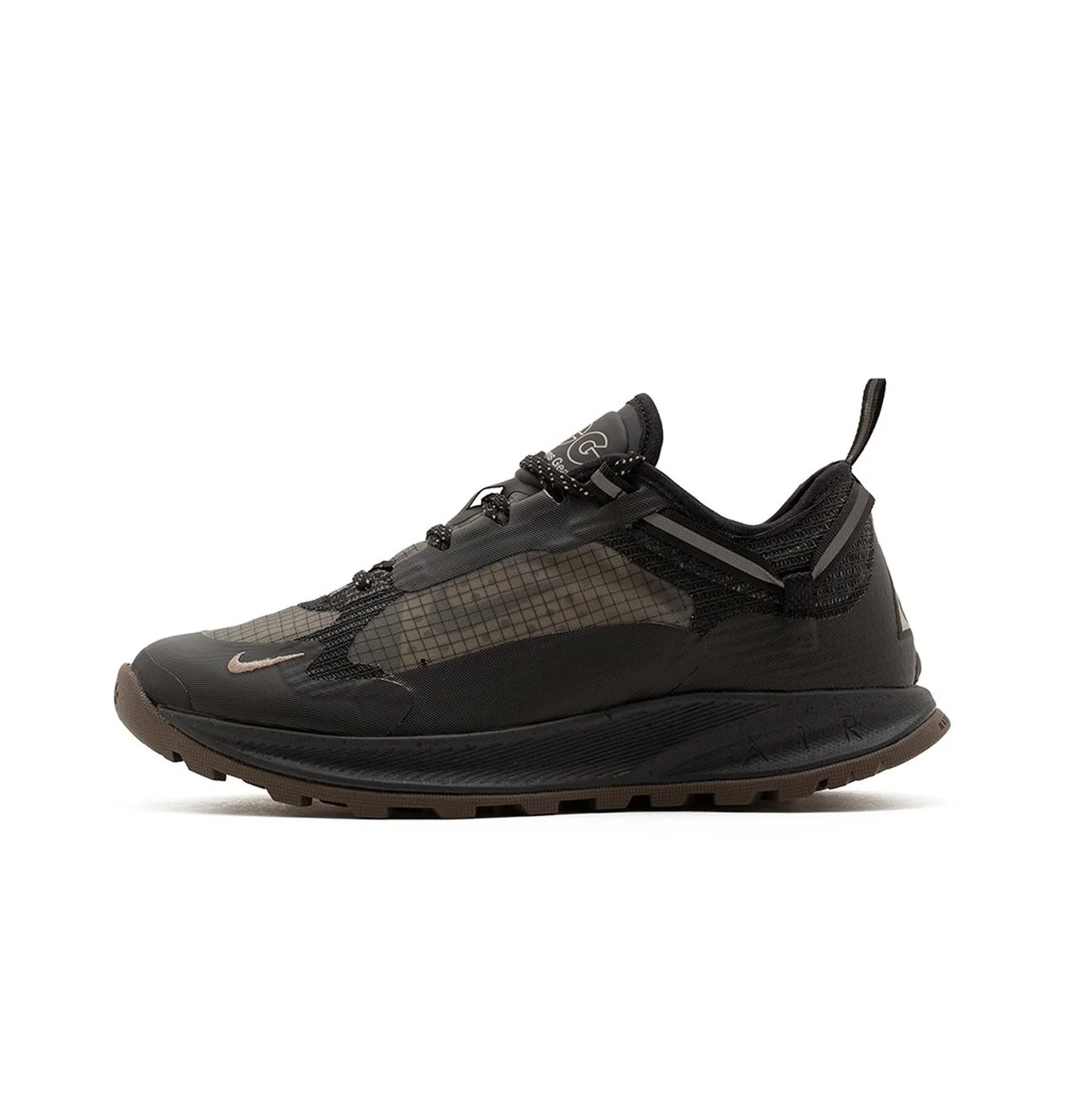 Кросівки унісекс Nike Acg Air Nasu 2 Black DC8296-002