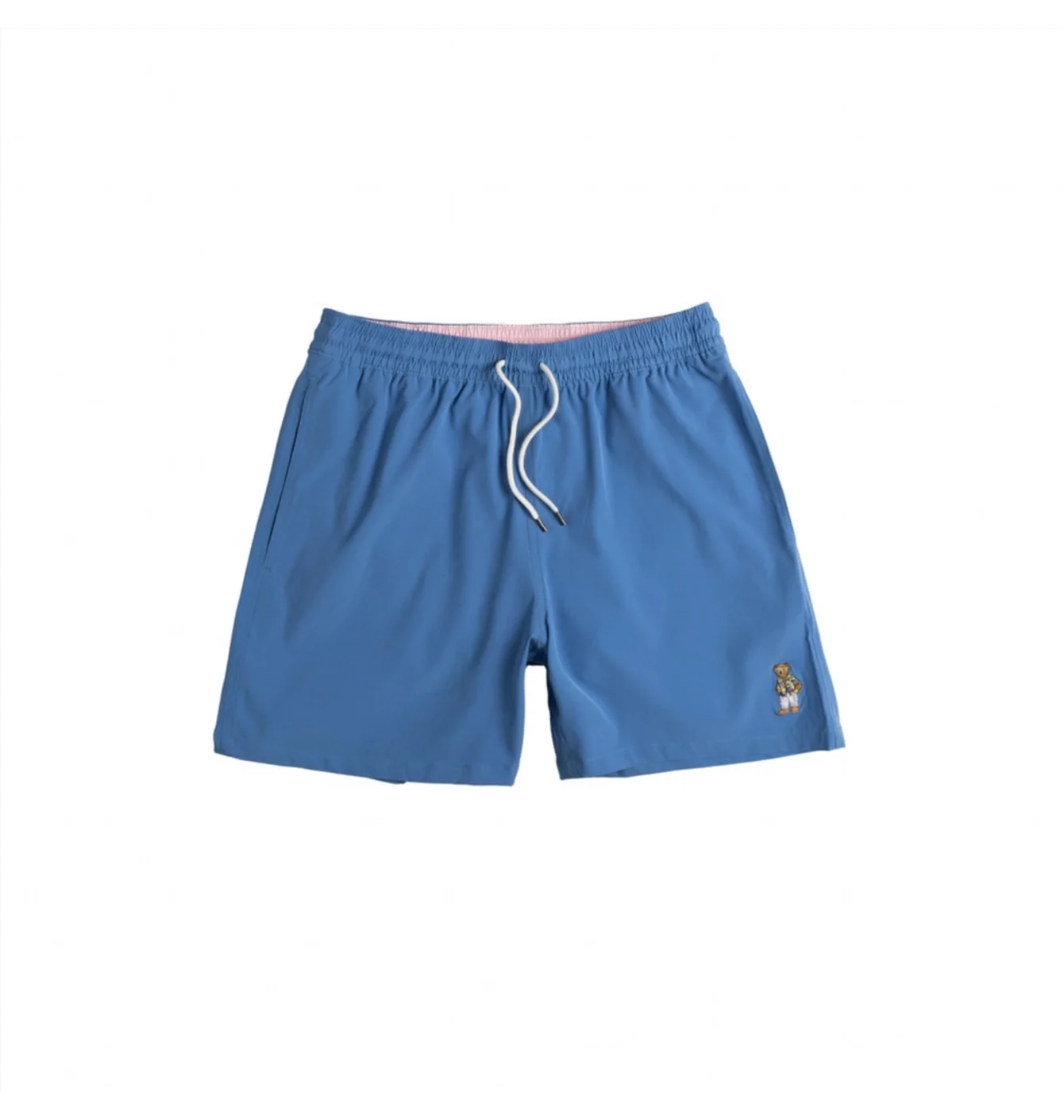 Шорти чоловічі Polo Ralph Lauren Traveler Polo Bear Swimming Trunk Blue 710936080001
