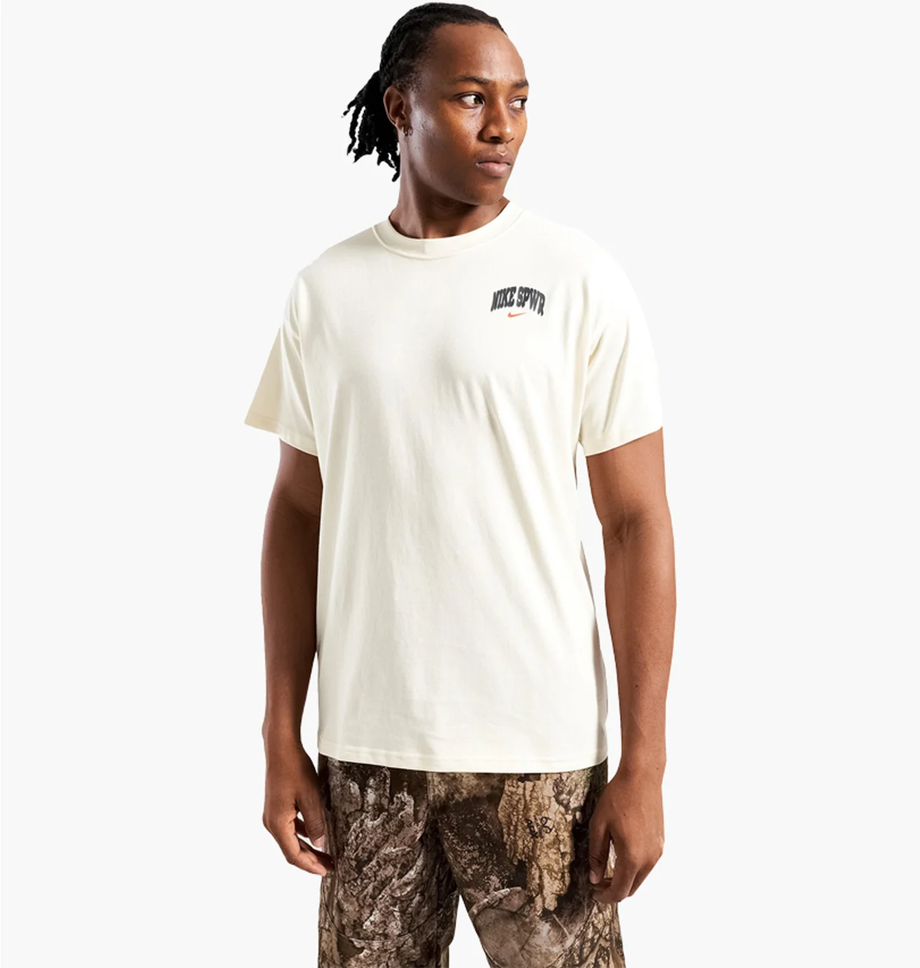 Футболка чоловіча Nike Nsw Gfx Ii Beige IQ5482-113