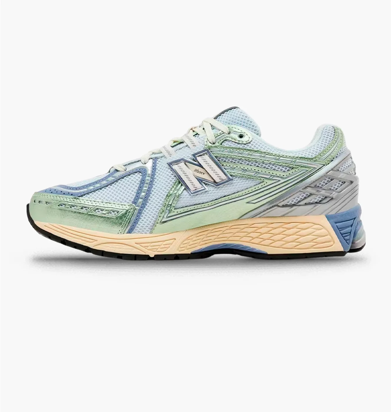 Кросівки унісекс New Balance 1906R Green/Metallic U1906RV1