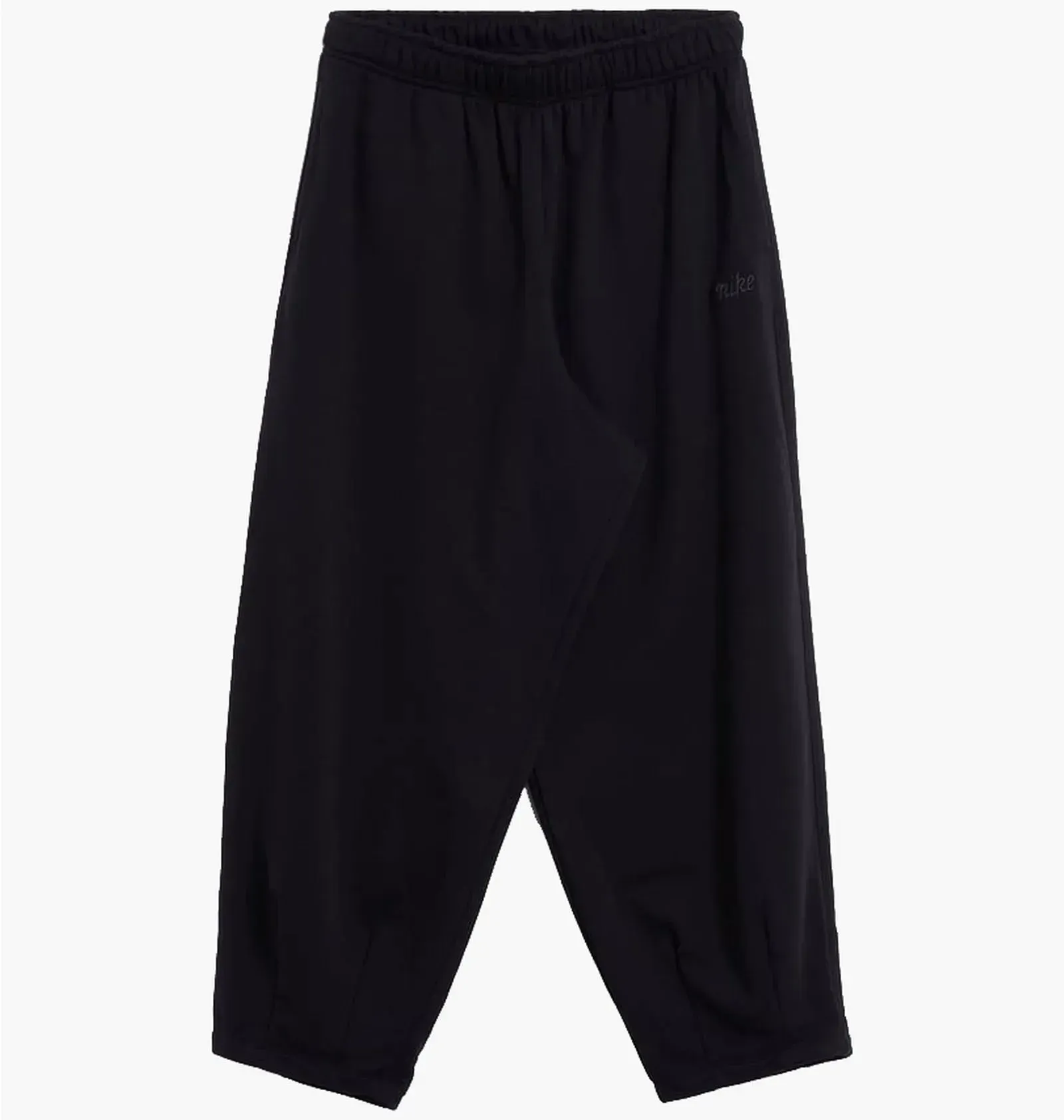 Брюки чоловічі Nike Club Cuff Black (IB8369-010)