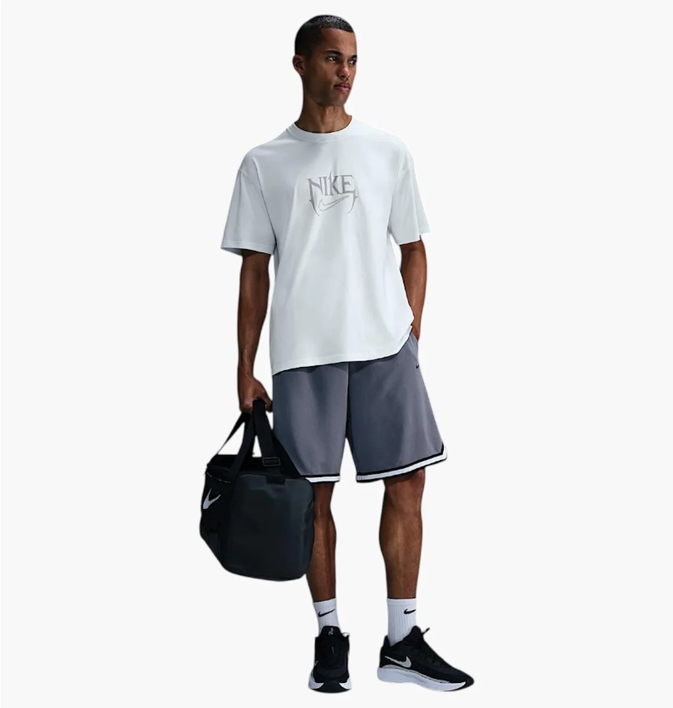 Футболка чоловіча Nike Max90 Tee White HJ3431-121