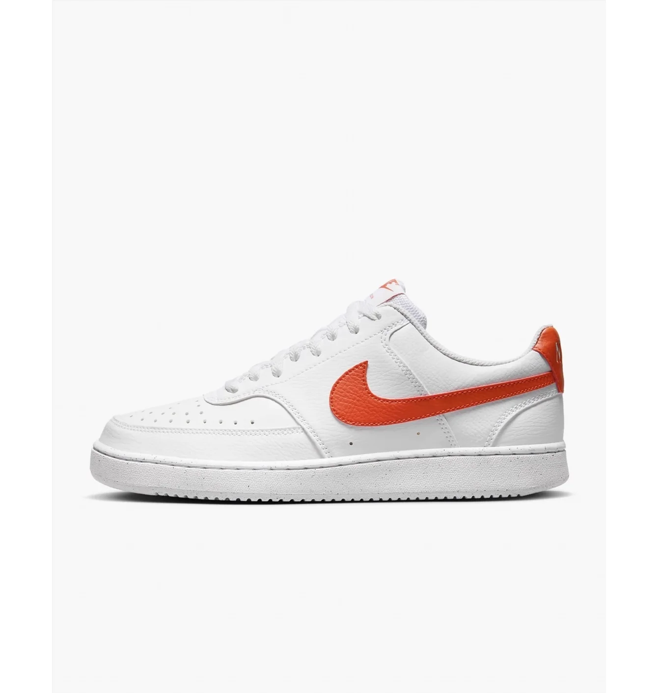 Кросівки чоловічі Nike Court Vision Low Next Nature Shoes White DH2987-108