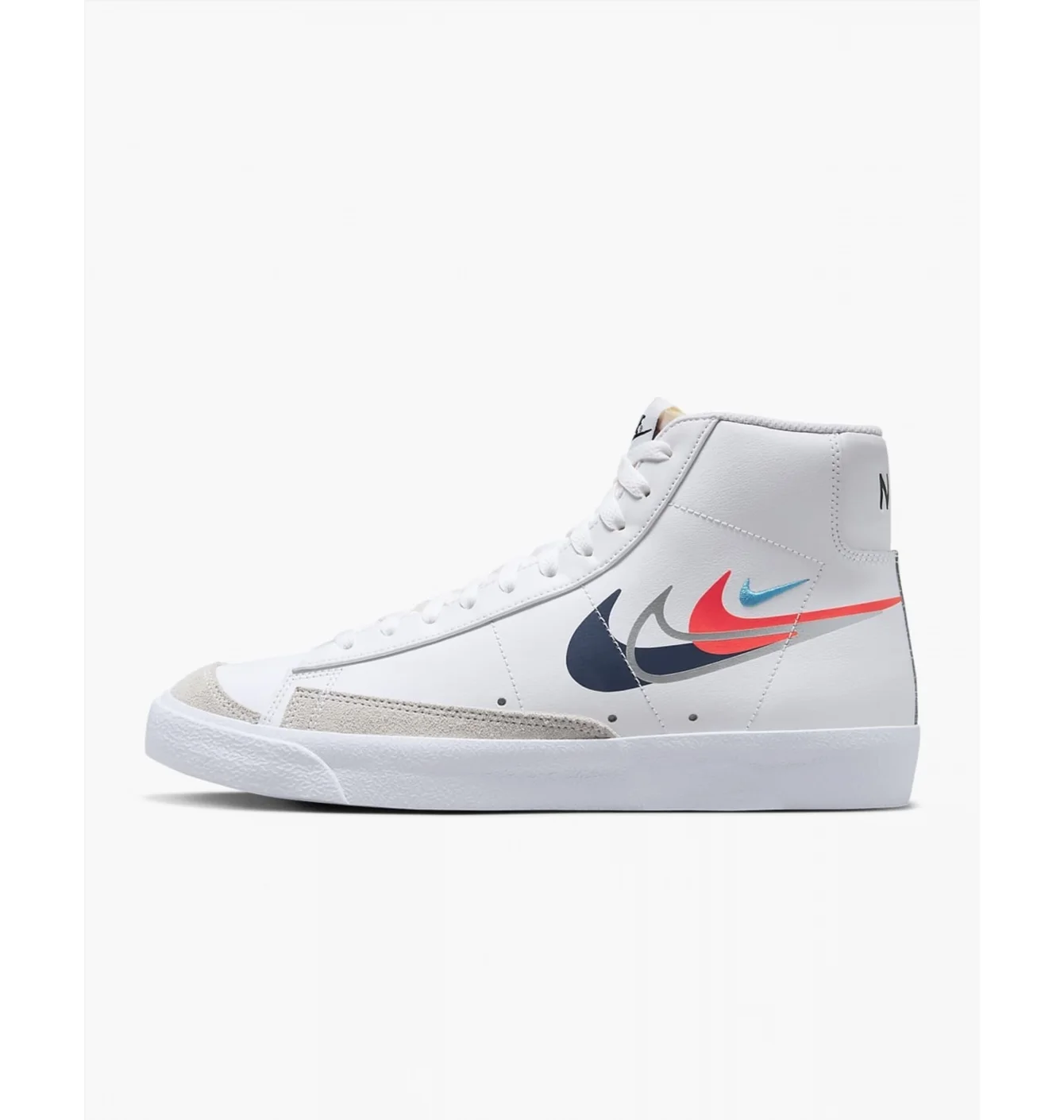 Кросівки чоловічі Nike Blazer Mid 77 White FJ4827-100
