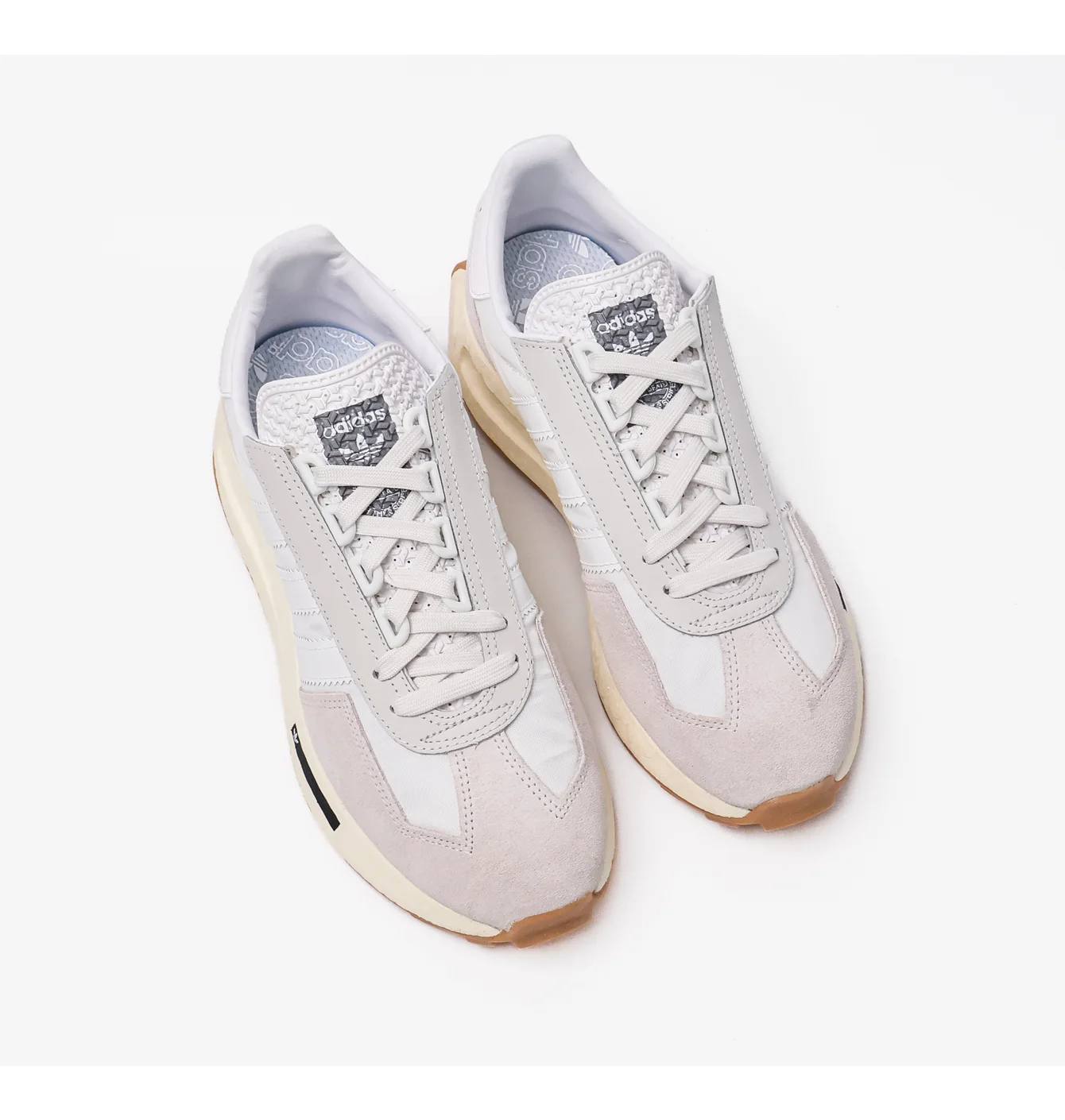 Adidas Retropy E5 Light Milk