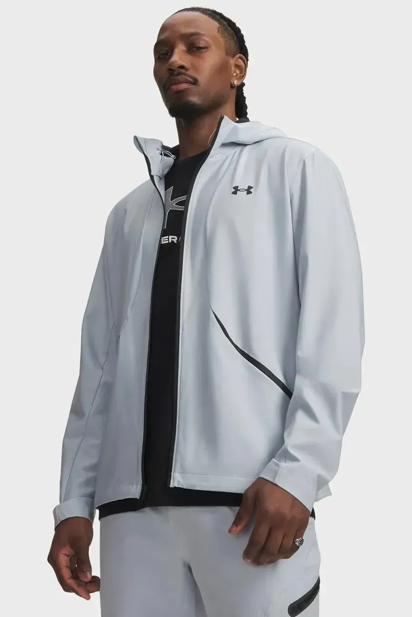 Кофта чоловіча Under Armour Unstoppable Woven Jacket (6014621-034)