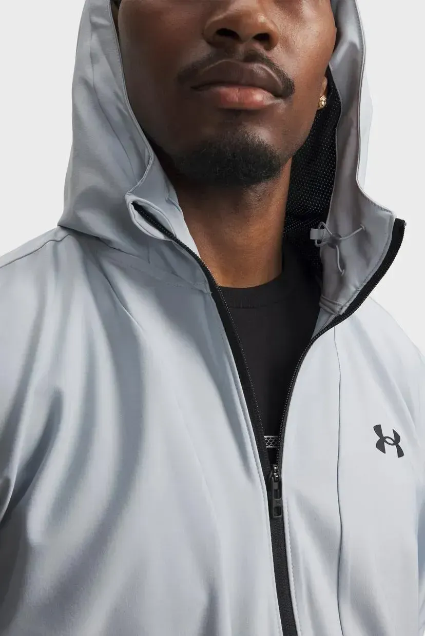 Кофта чоловіча Under Armour Unstoppable Woven Jacket (6014621-034)