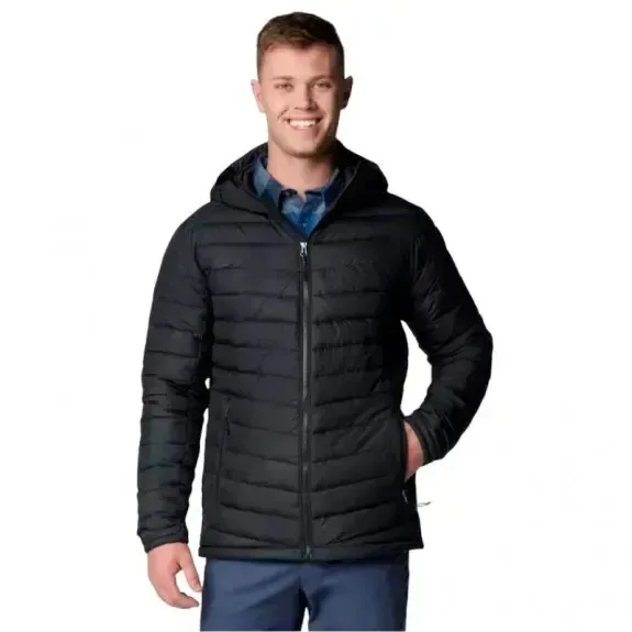 Куртка чоловіча Columbia Slope Edge™ Ii Hooded Jacket Green (XM5215-397)