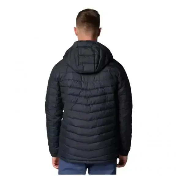 Куртка чоловіча Columbia Slope Edge™ Ii Hooded Jacket Green (XM5215-397)