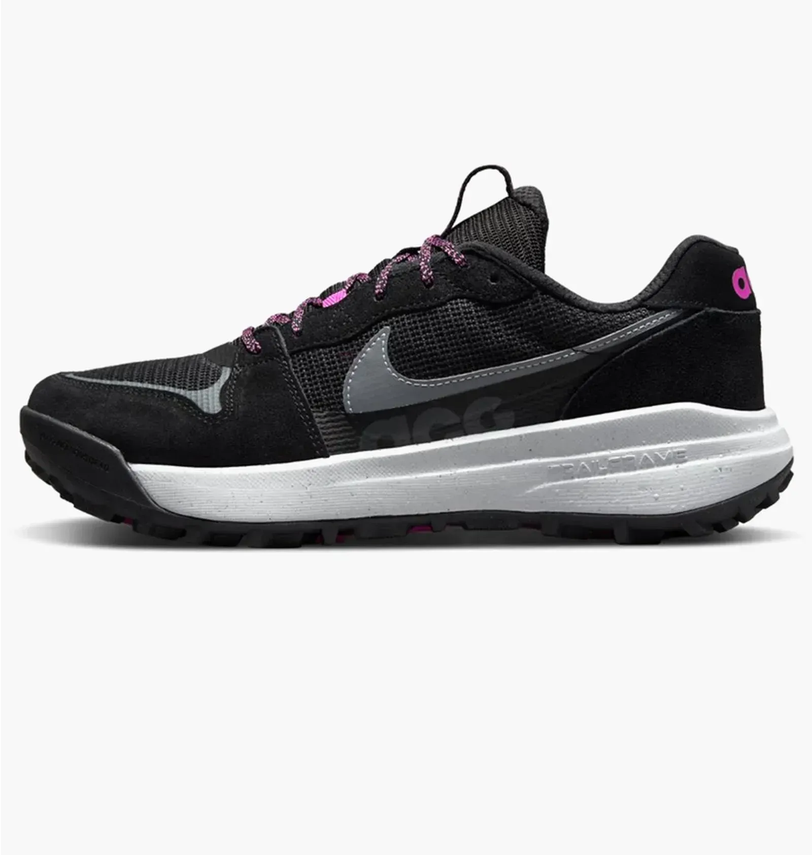 Кросівки чоловічі Nike Acg Lowcate Black (DM8019-002)