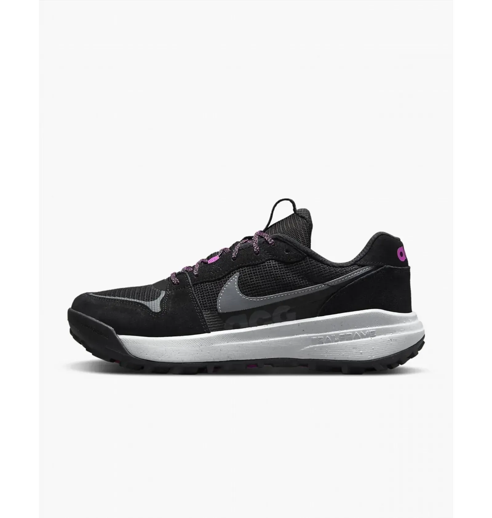 Кросівки чоловічі Nike Acg Lowcate Black (DM8019-002)
