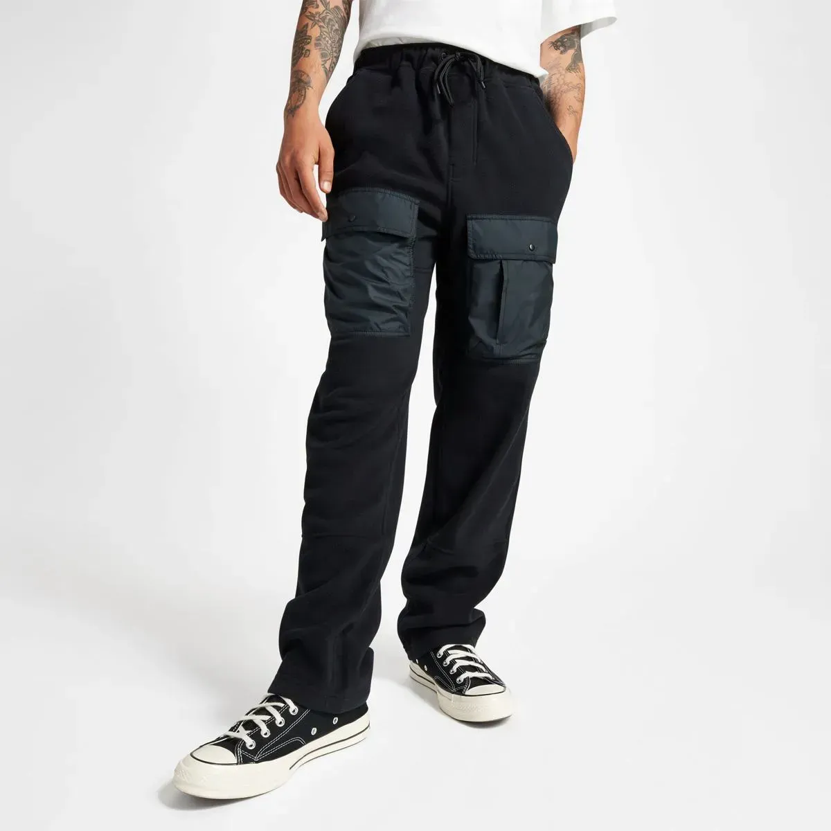 Брюки чоловічі Converse Holiday Cc Pant (10025613-001)