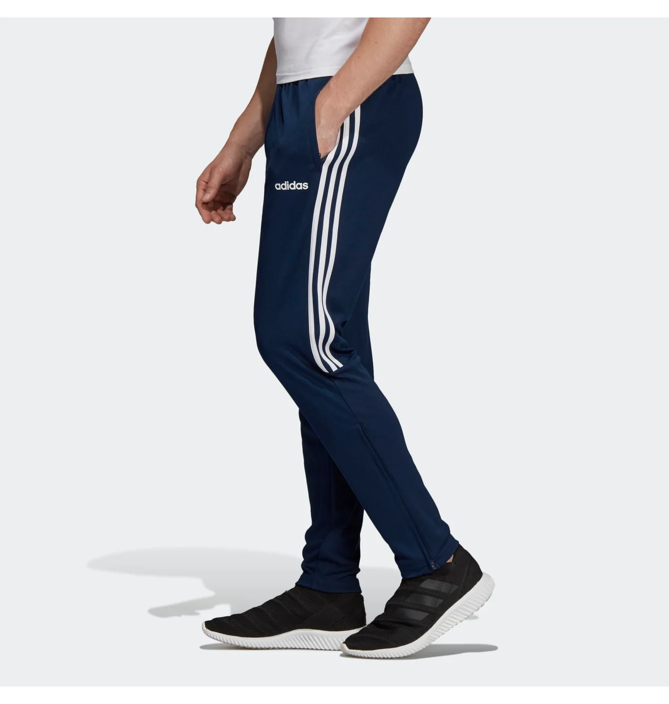 Штани чоловічі Adidas Sere19 Trg Pnt Blue DY3134