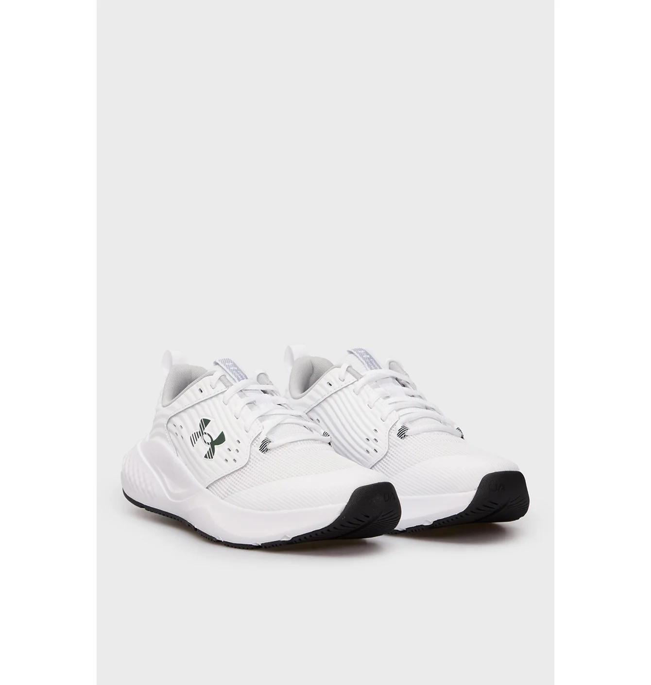 Кросівки чоловічі Under Armour Charged Commit Tr 4 White 3026017-106