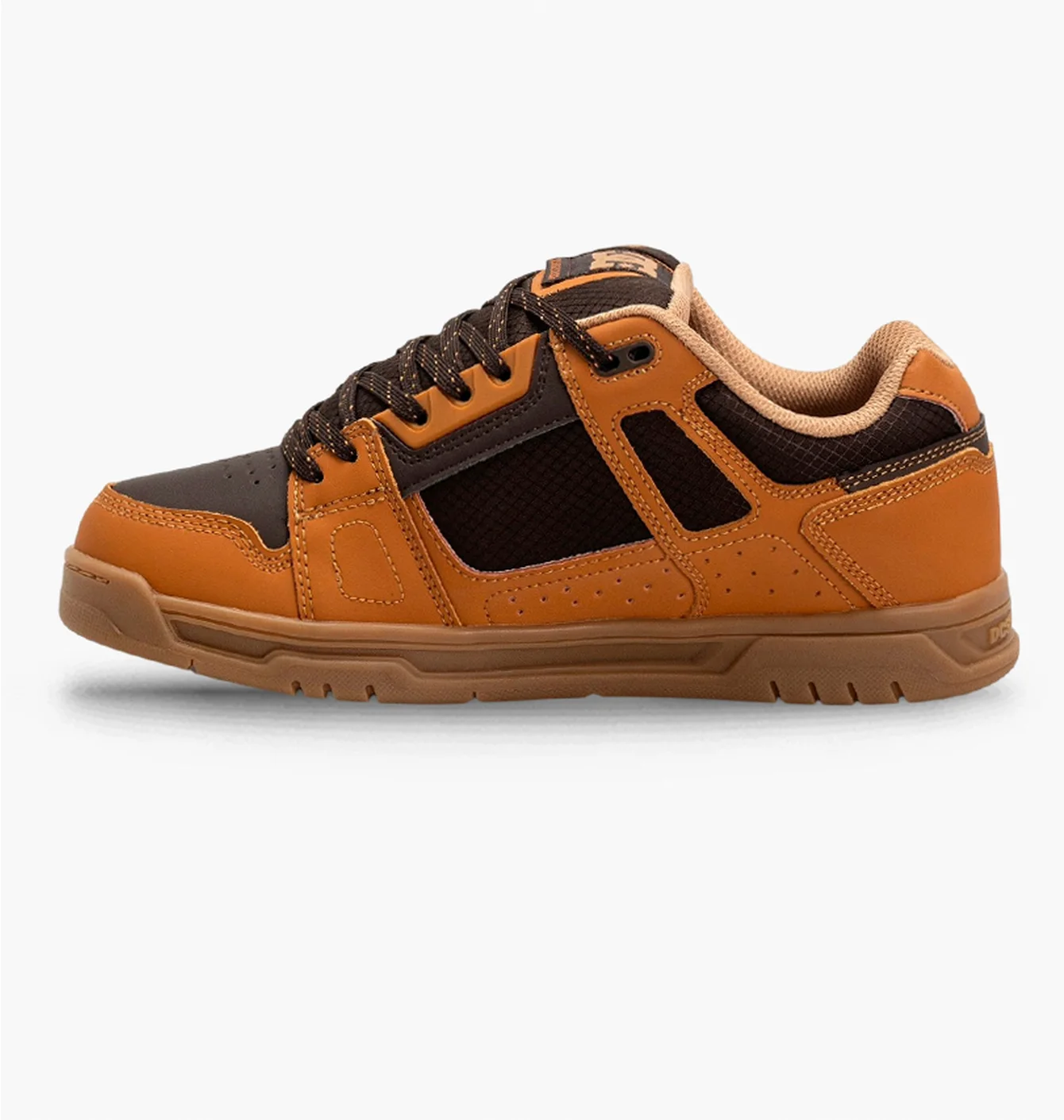 Кросівки унісекс DC Stag Wnt Brown/Black DC02399235