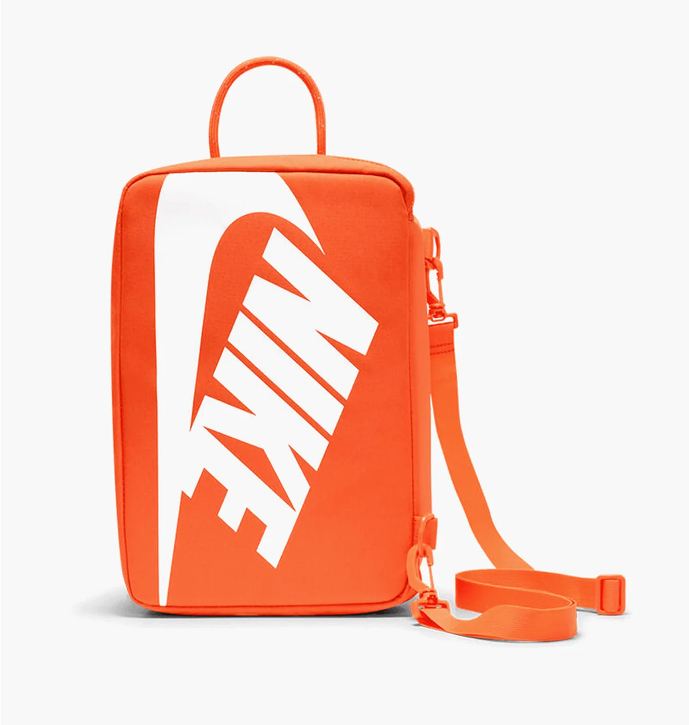 Сумка унісекс Nike Shoe Box Bag Large - Prm Orange DA7337-870