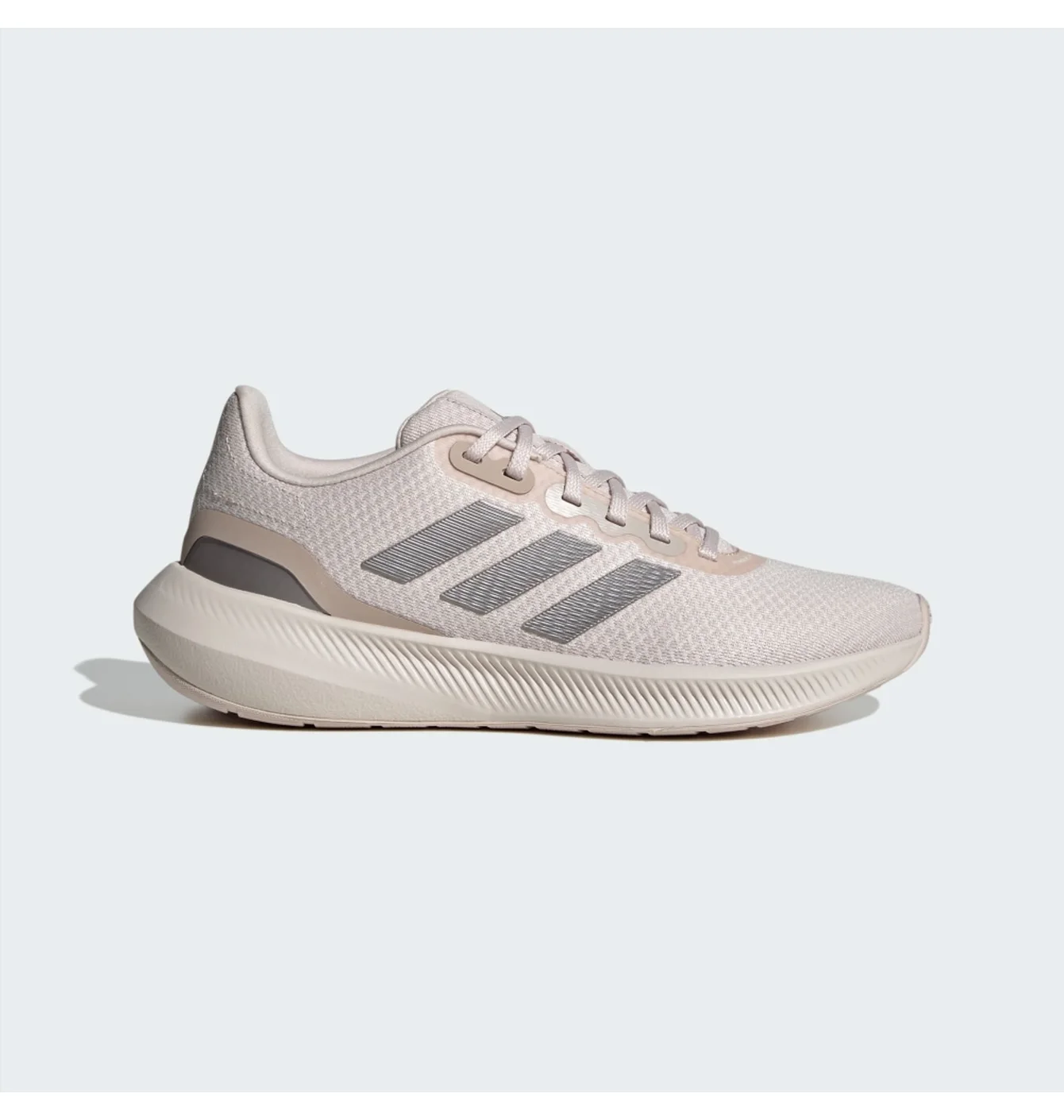 Кросівки жіночі Adidas Runfalcon 3.0 Beige IE0744