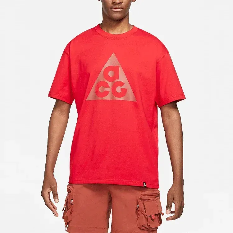 Футболка чоловіча Nike Loose Fit Short-Sleeve T-Shirt (DJ3644-657)