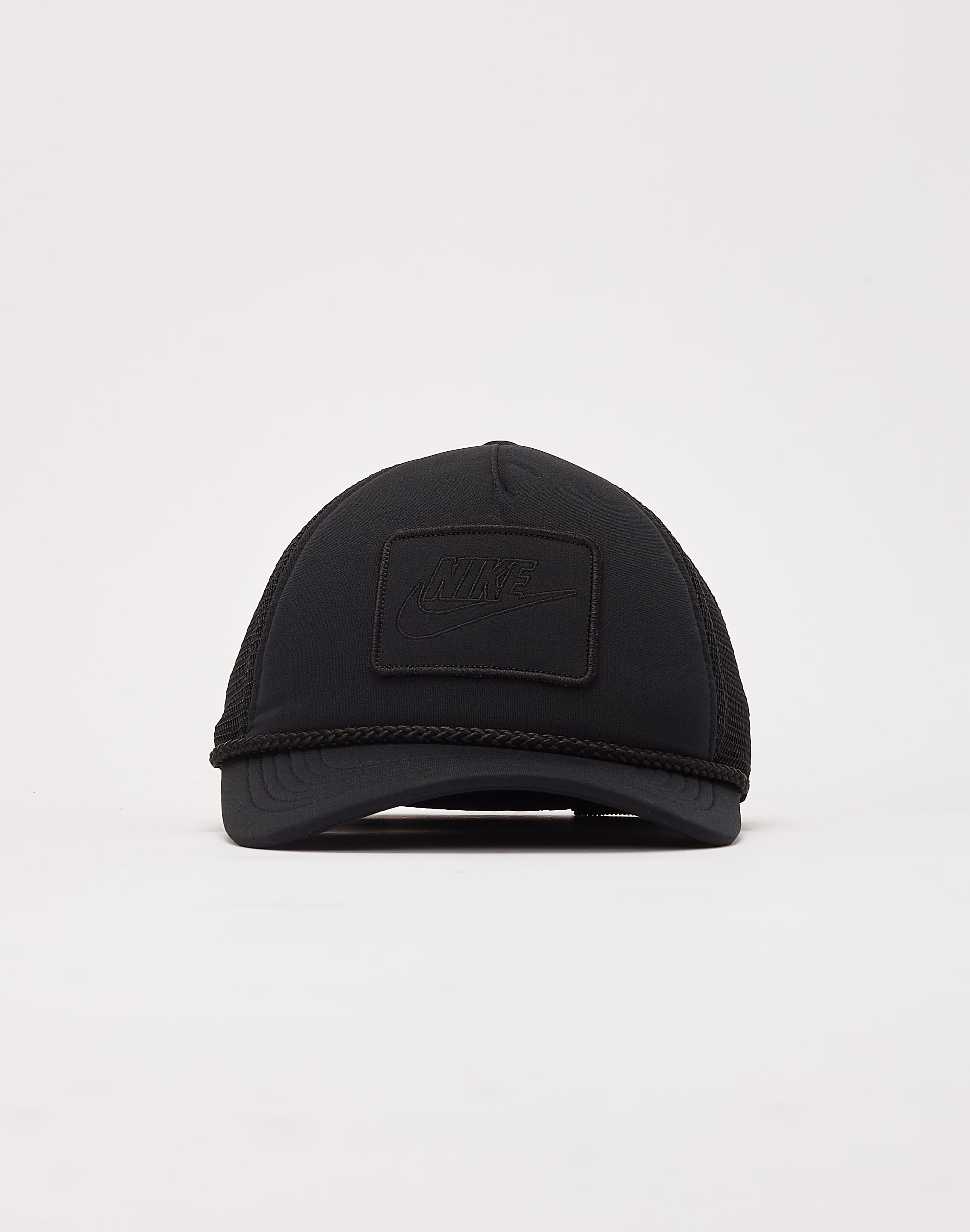 NIKE Dri-FIT Rise Structured Trucker Hat