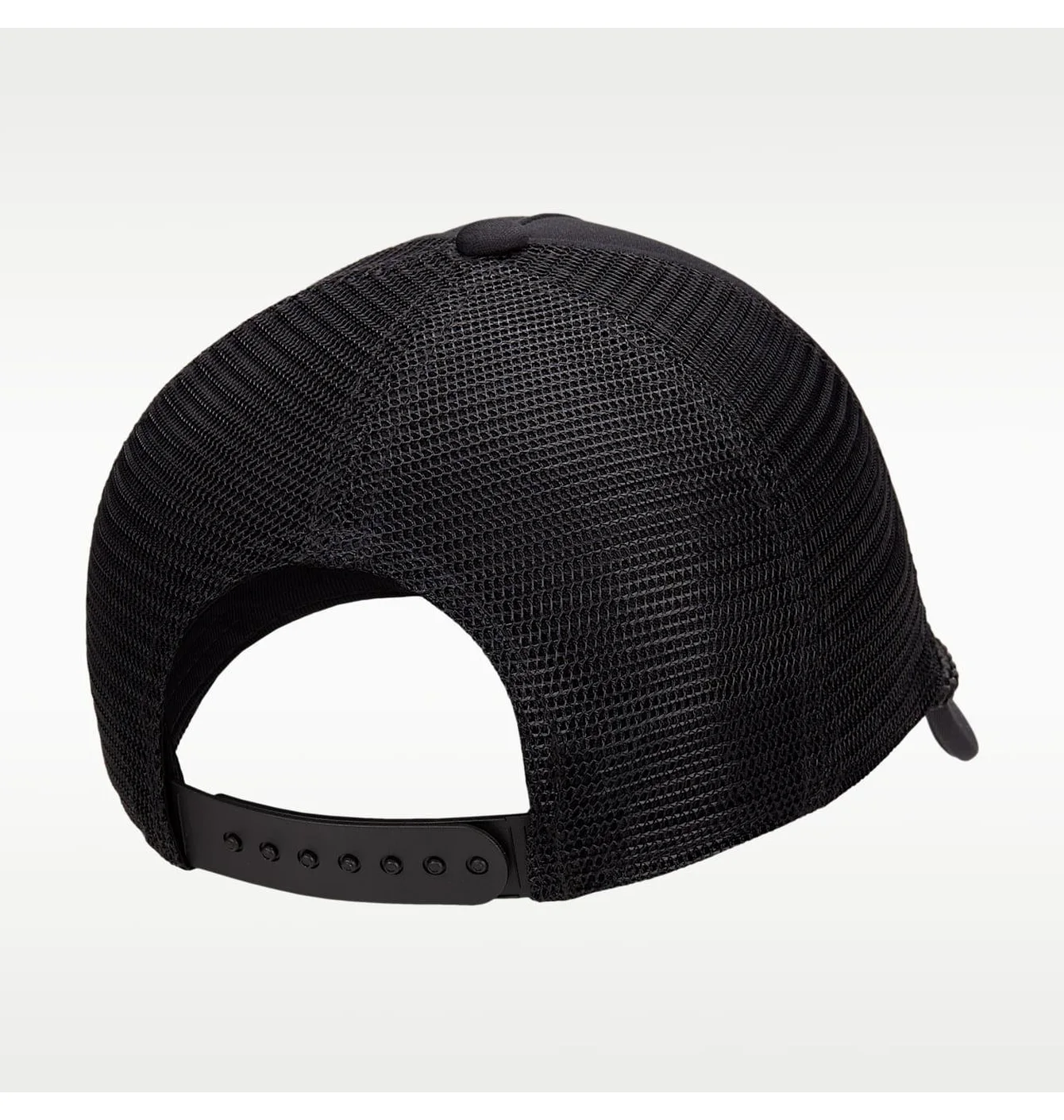 Кепка унісекс Nike Dri-Fit Rise Black FB5379-010