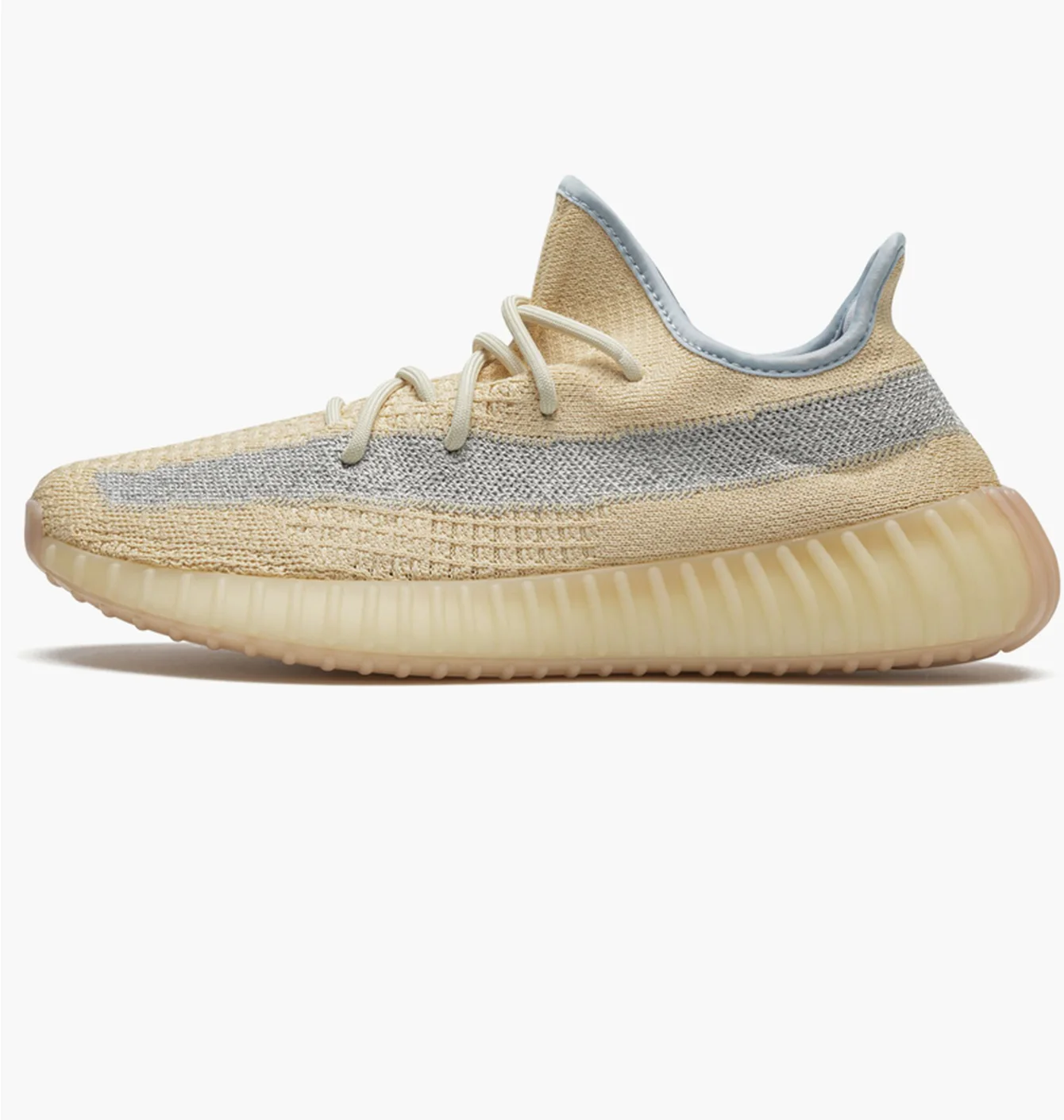 Кросівки чоловічі Adidas Yeezy Boost 350 V2 Yellow FY5158