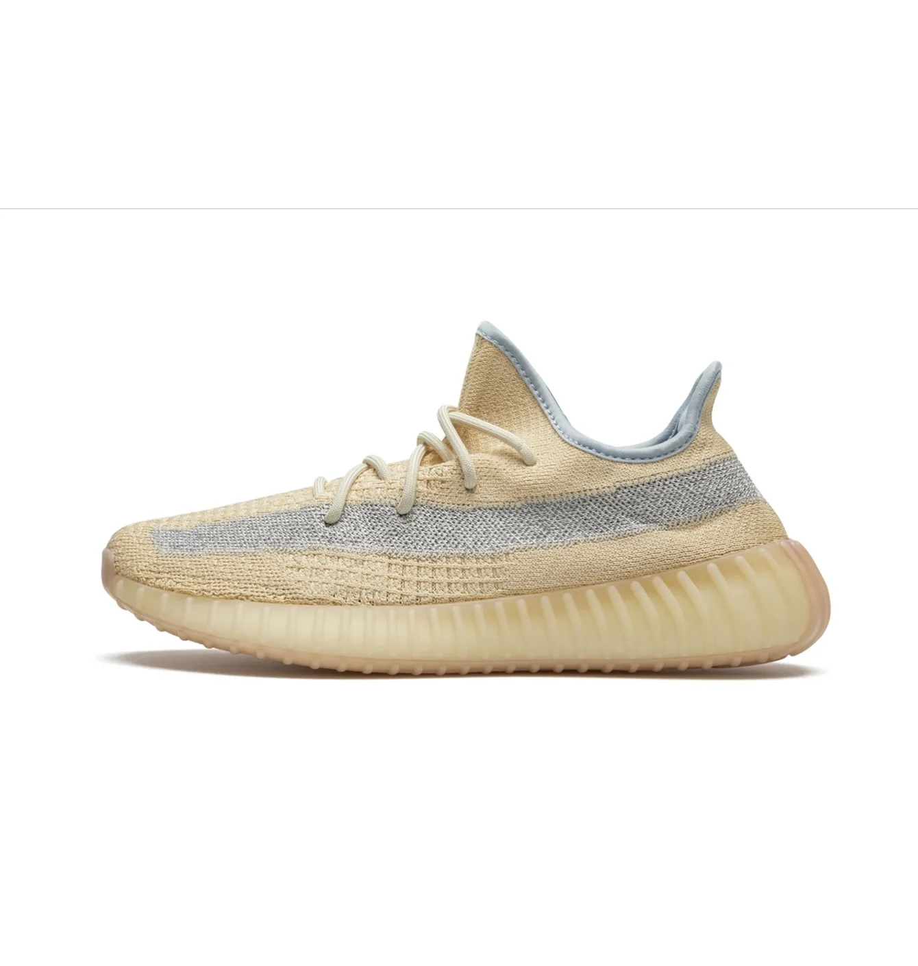 Кросівки чоловічі Adidas Yeezy Boost 350 V2 Yellow FY5158