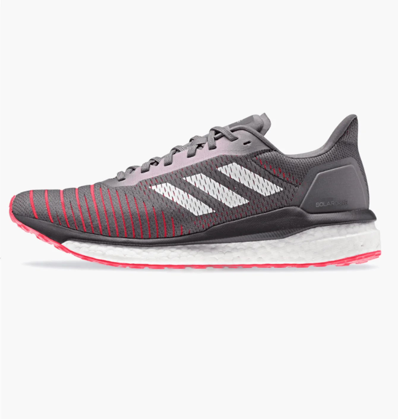 Кросівки чоловічі Adidas Boost Solar Drive M Running Grey D97450