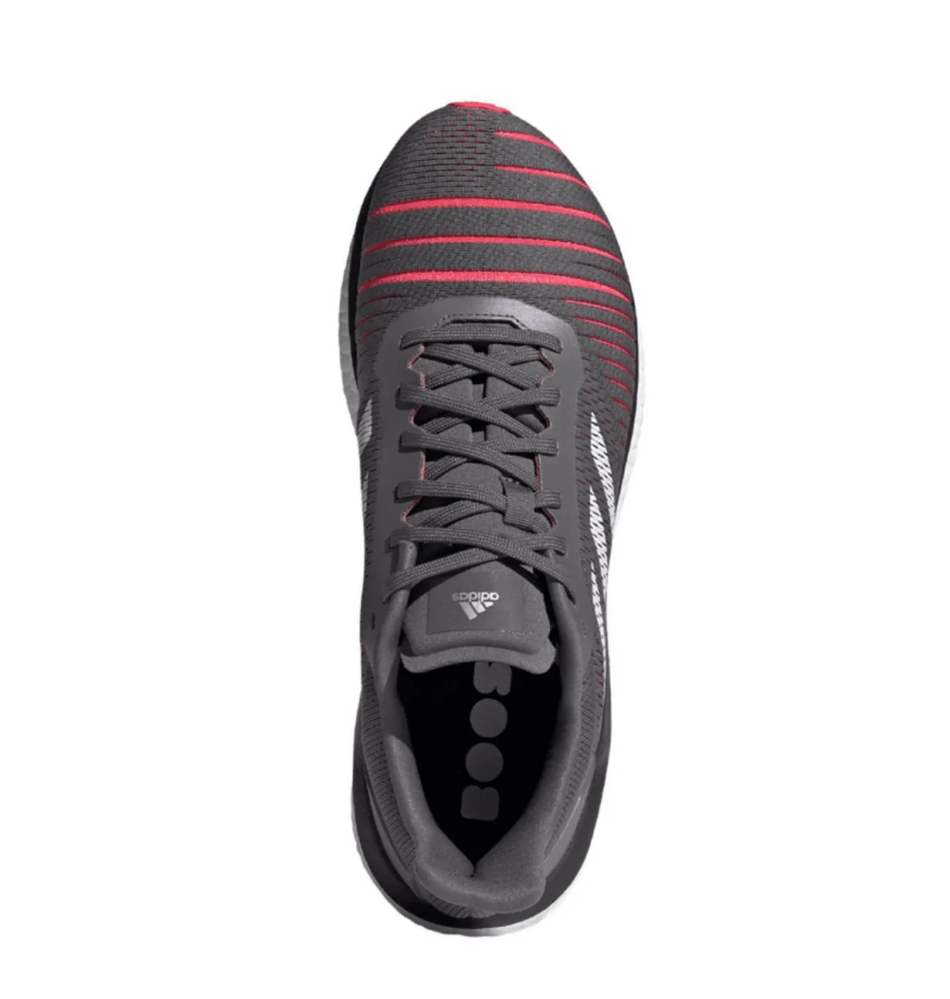 Кросівки чоловічі Adidas Boost Solar Drive M Running Grey D97450