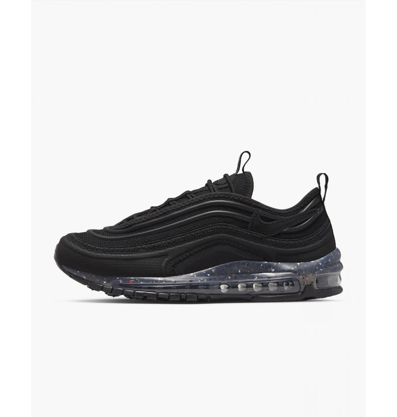 Кросівки чоловічі Nike Air Max Terrascape 97 Casual Shoes Black Dq3976-001