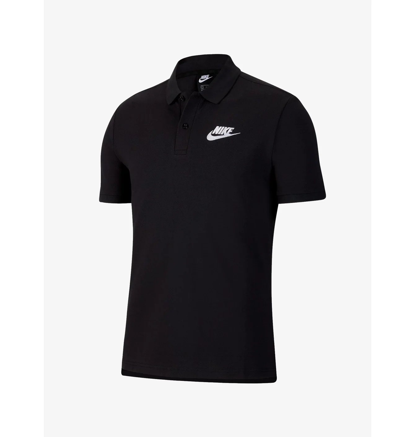 Поло чоловіче Nike Sportswear Polo Shirt Black Cn8764-010