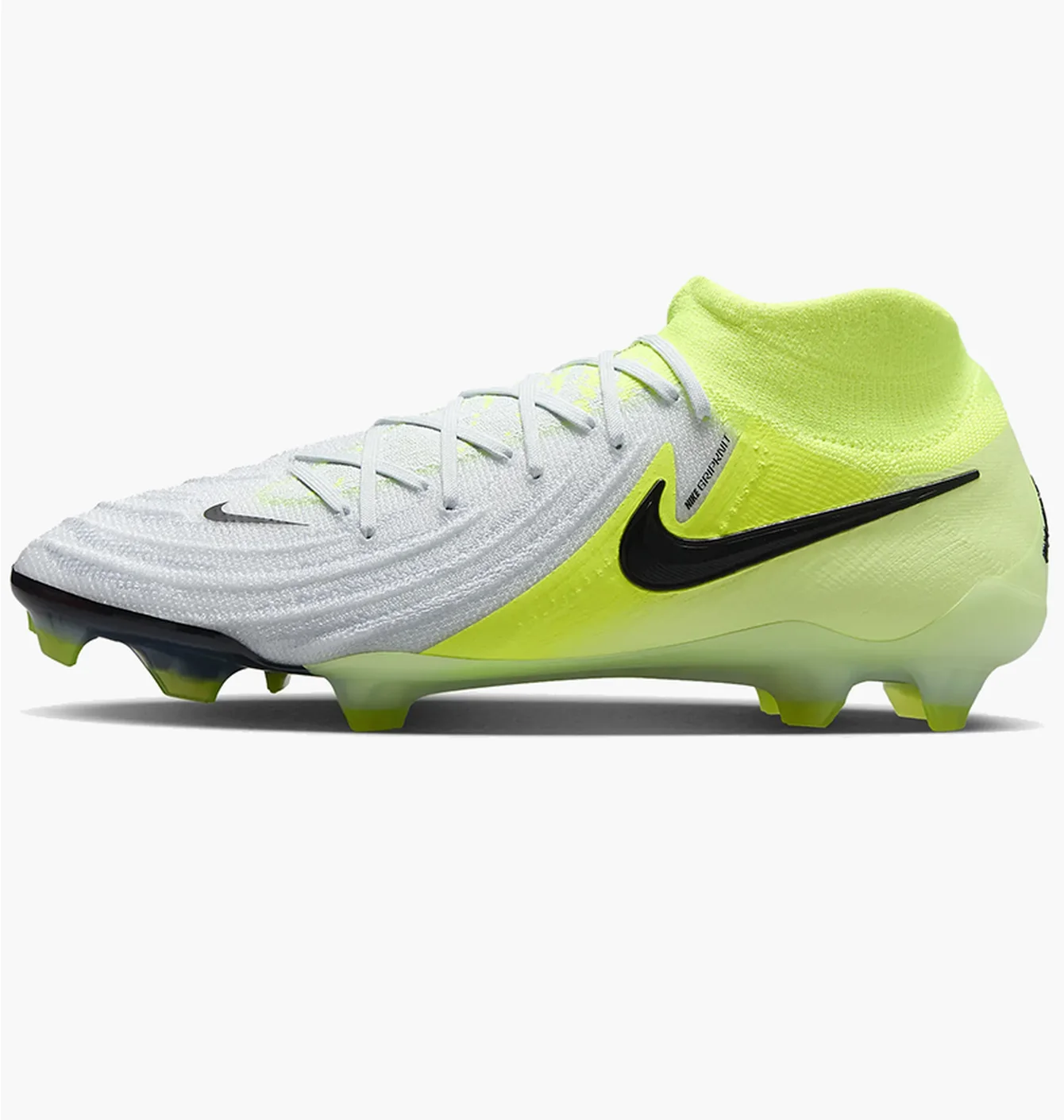 Бутси чоловічі Nike Phantom Luna Ii Elite Green/Grey FJ2572-003