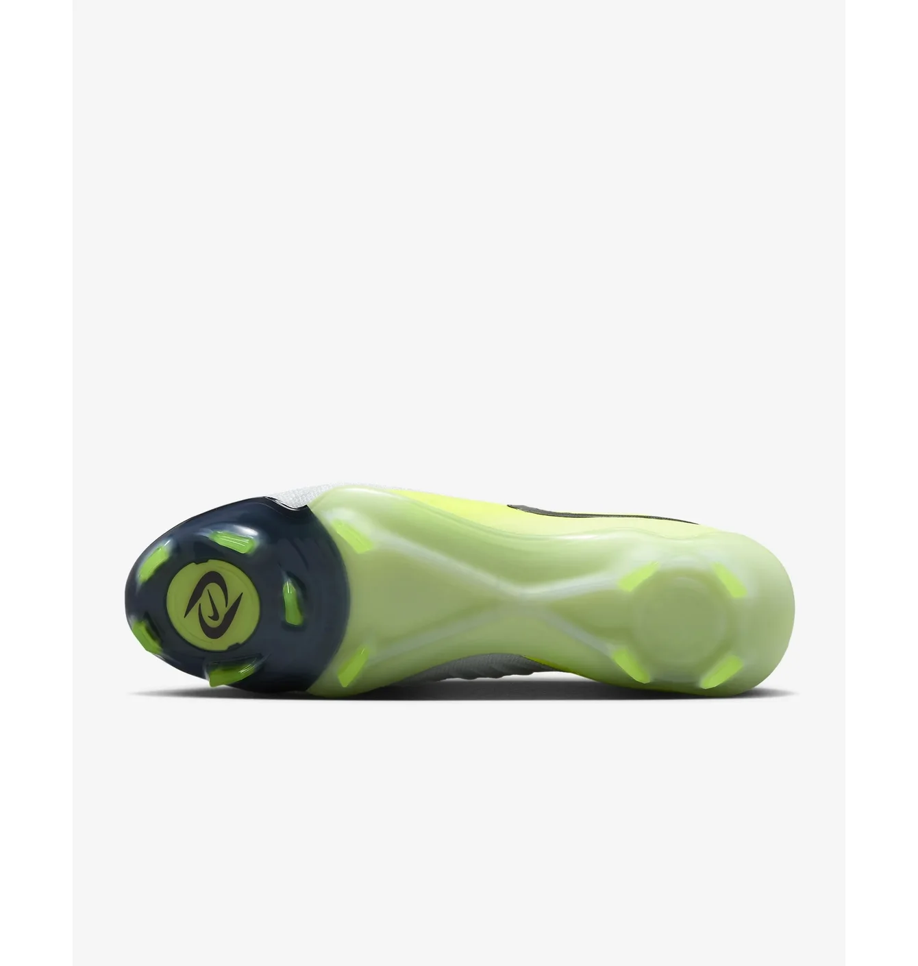 Бутси чоловічі Nike Phantom Luna Ii Elite Green/Grey FJ2572-003
