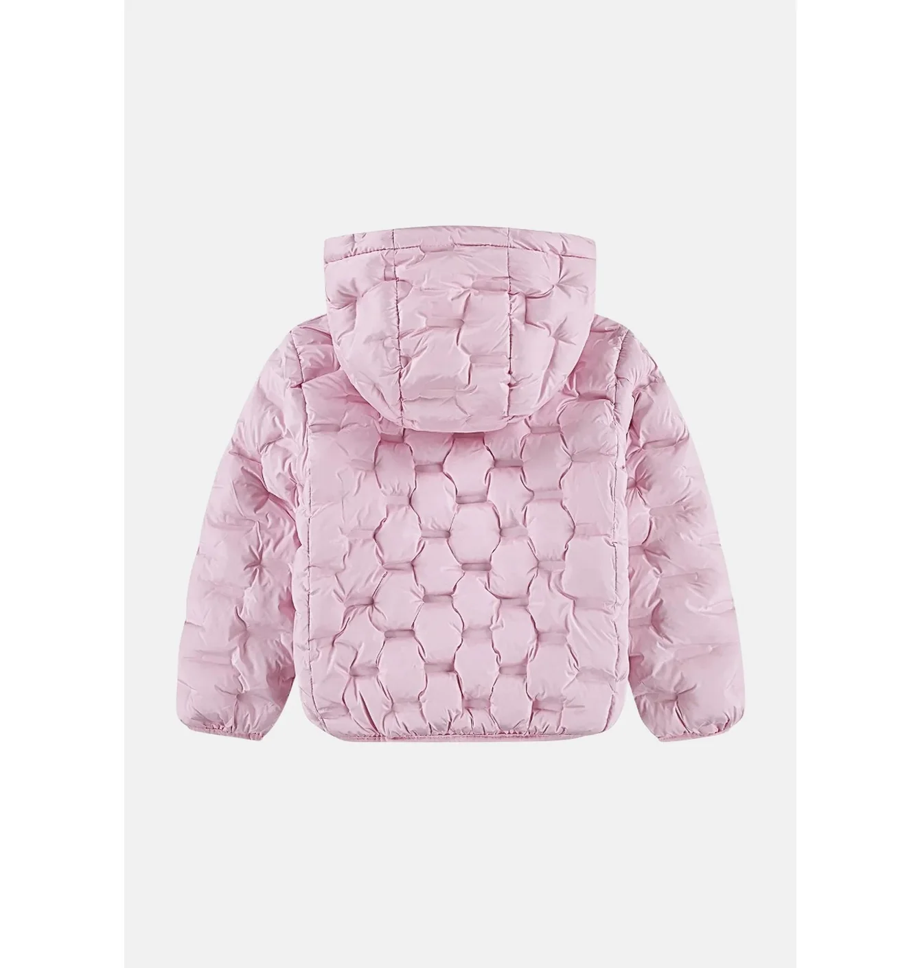 Куртка дитяча Nike Jakna Seamless Quilt Pink 36N108-A9Y