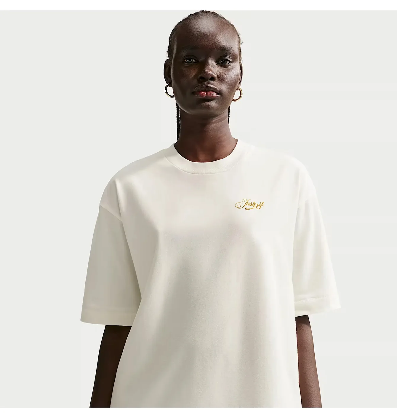Футболка жіноча Nike Sportswear White IO3525-133