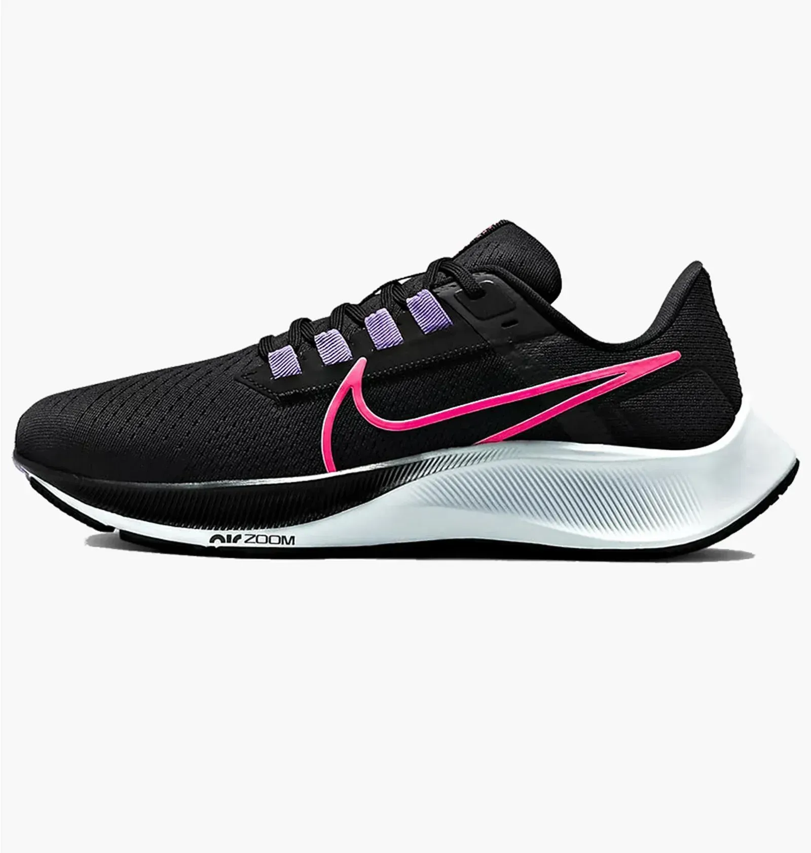 Кросівки жіночі Nike Air Zoom Pegasus 38 Black (CW7358-003)