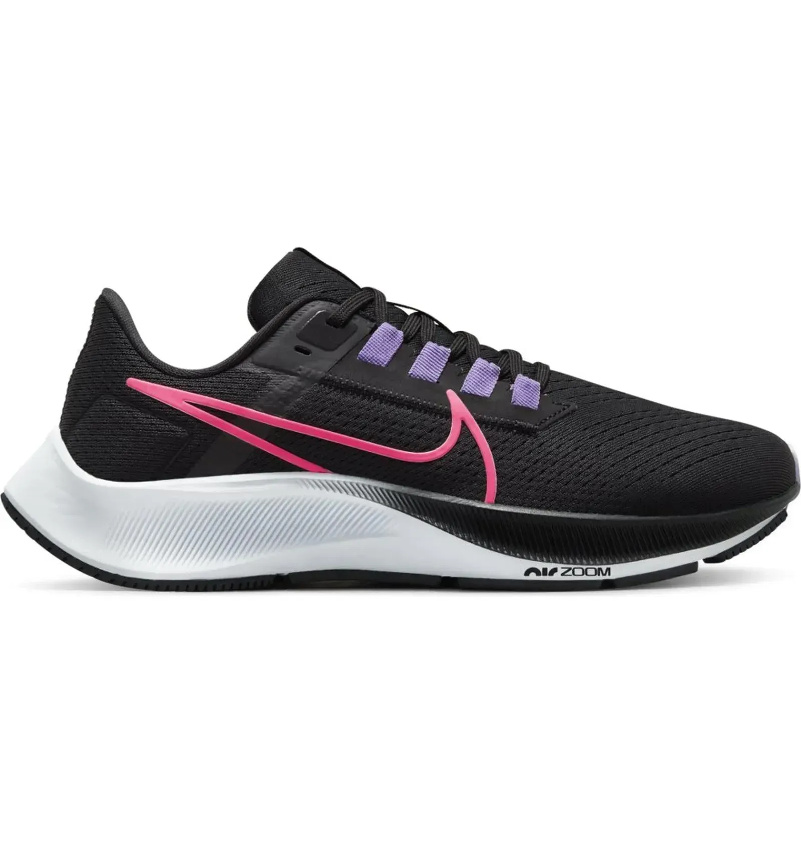Кросівки жіночі Nike Air Zoom Pegasus 38 Black (CW7358-003)