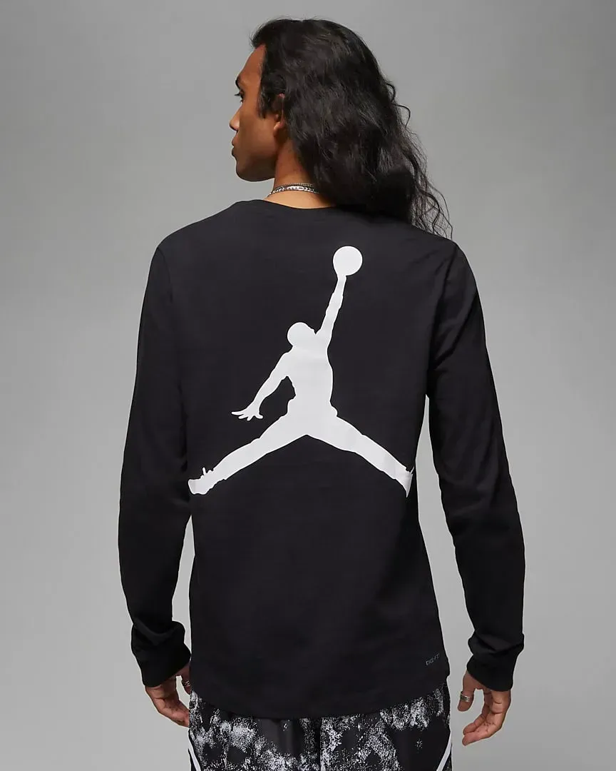 Кофта чоловіча Jordan Df Sprt Gfx Ls Crew (DV8446-010)