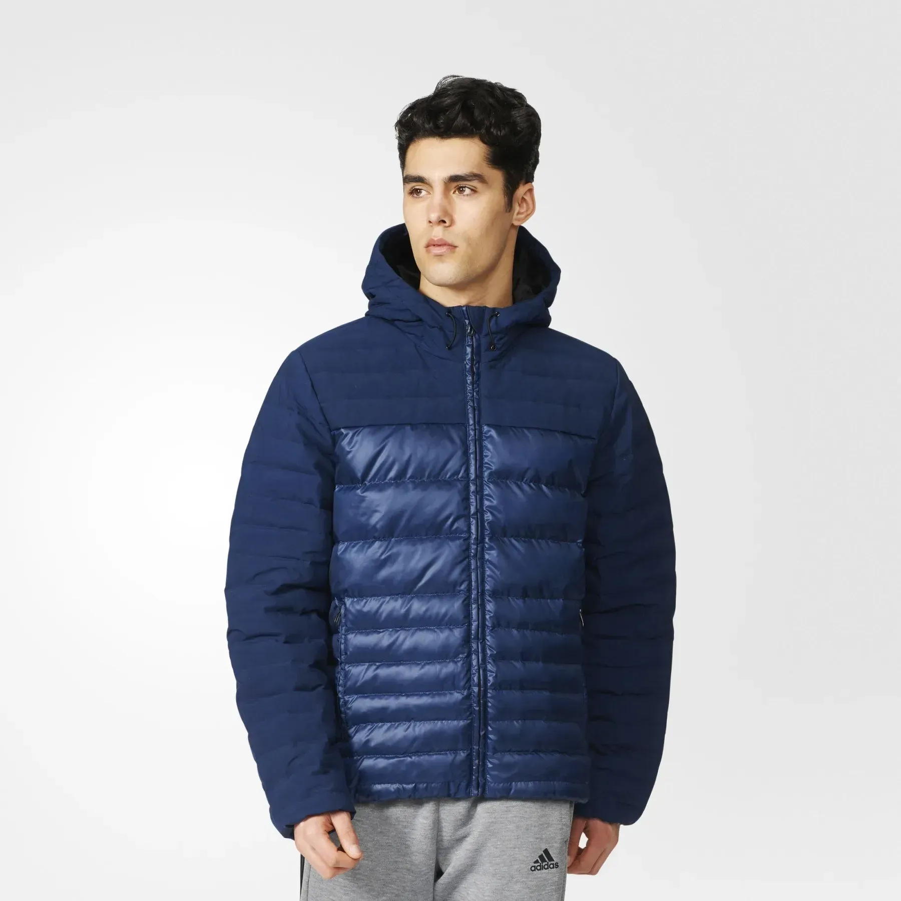 Куртка чоловіча Adidas Cosy Down Jkt (AP9567)