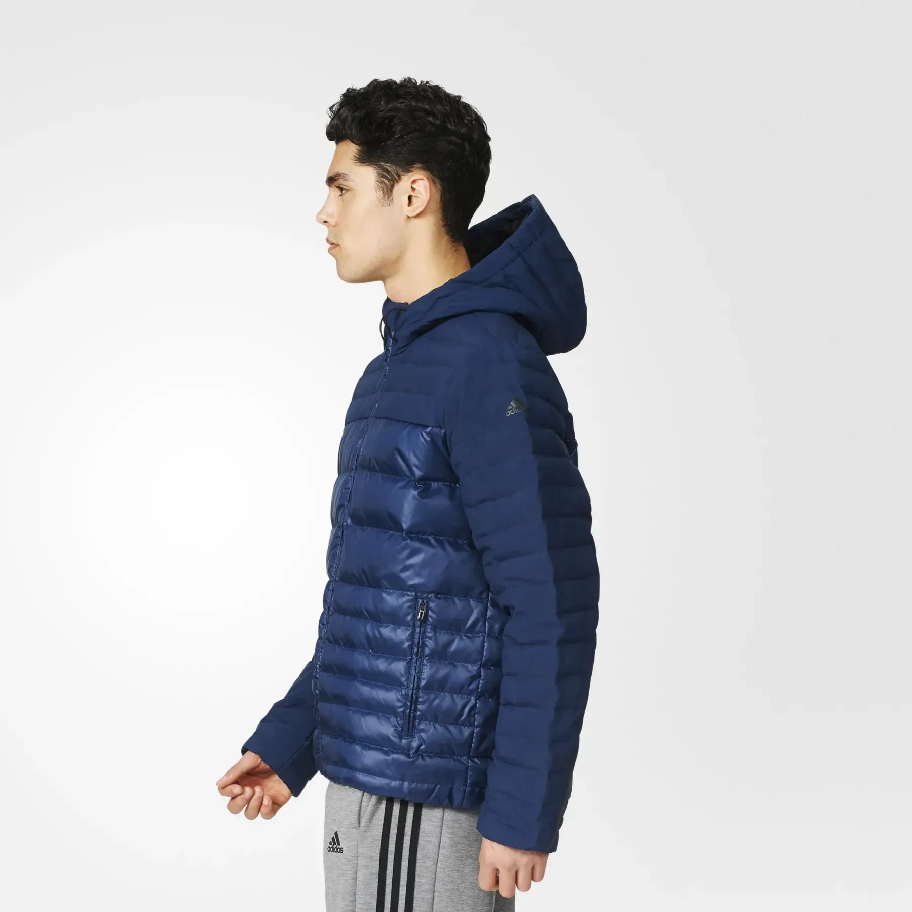 Куртка чоловіча Adidas Cosy Down Jkt (AP9567)