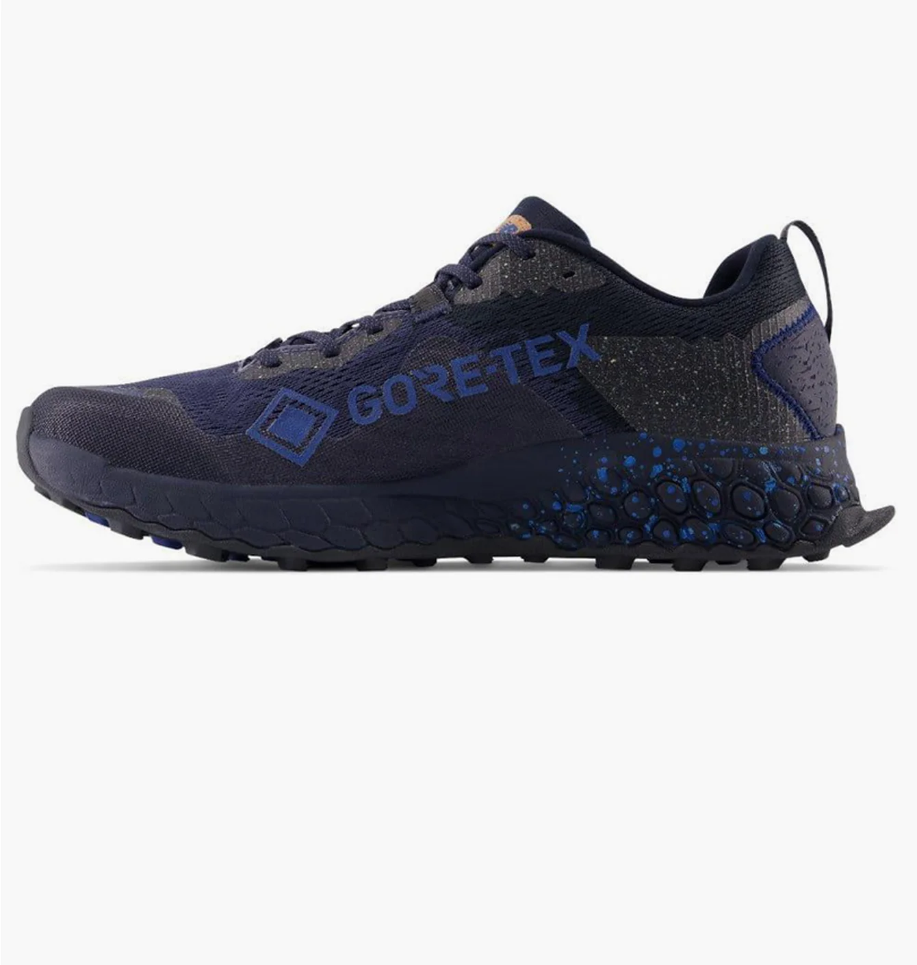 Кросівки чоловічі New Balance Fresh Foam X Hierro V7 Gtx Black Mthierd7