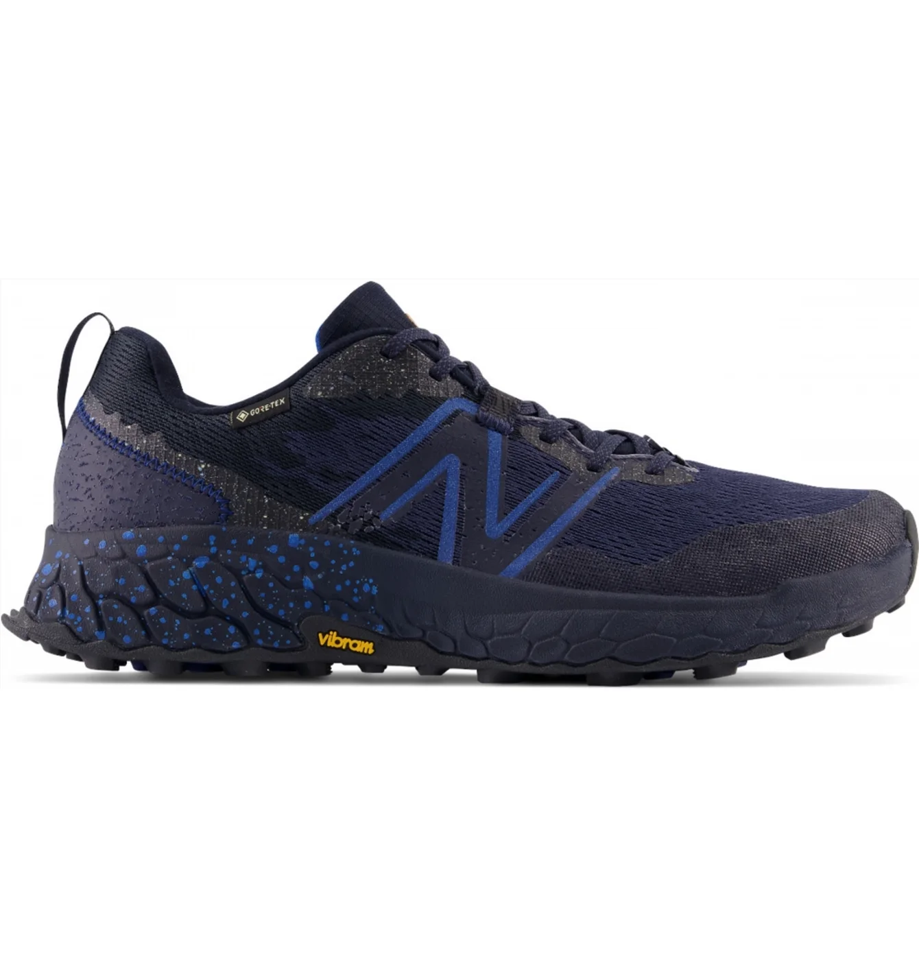 Кросівки чоловічі New Balance Fresh Foam X Hierro V7 Gtx Black Mthierd7