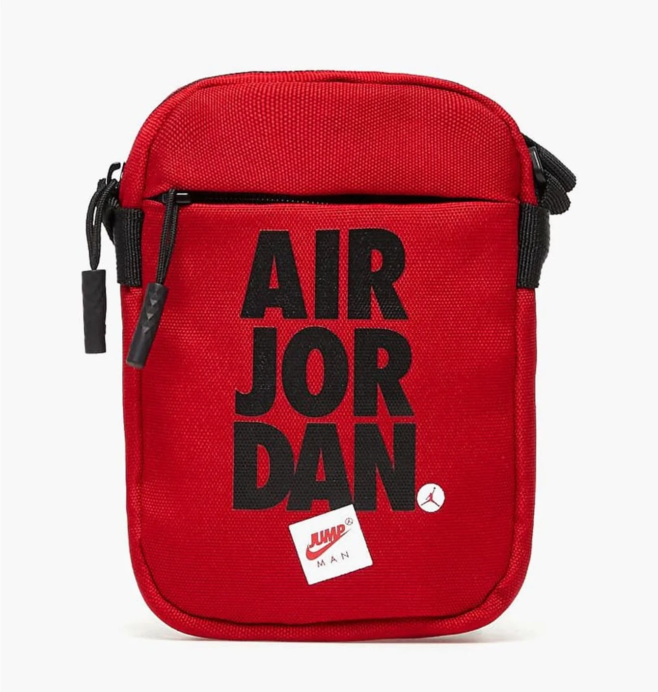 Сумка унісекс Air Jordan Jumpman Festival Bag Red 9A0507-R78