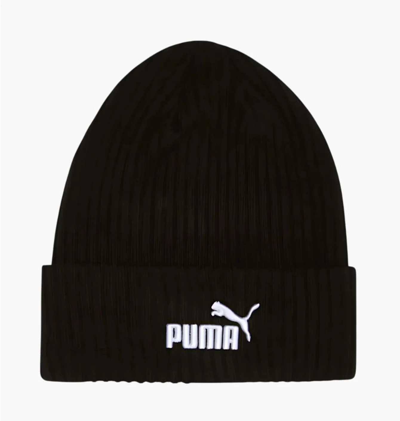 Шапка чоловіча Puma Logo Black 942291-01