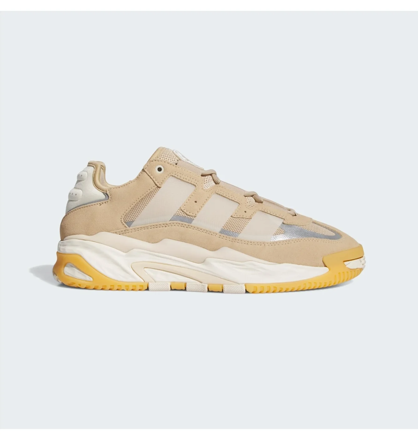 Кросівки чоловічі Adidas Niteball Shoes Orange IG6142
