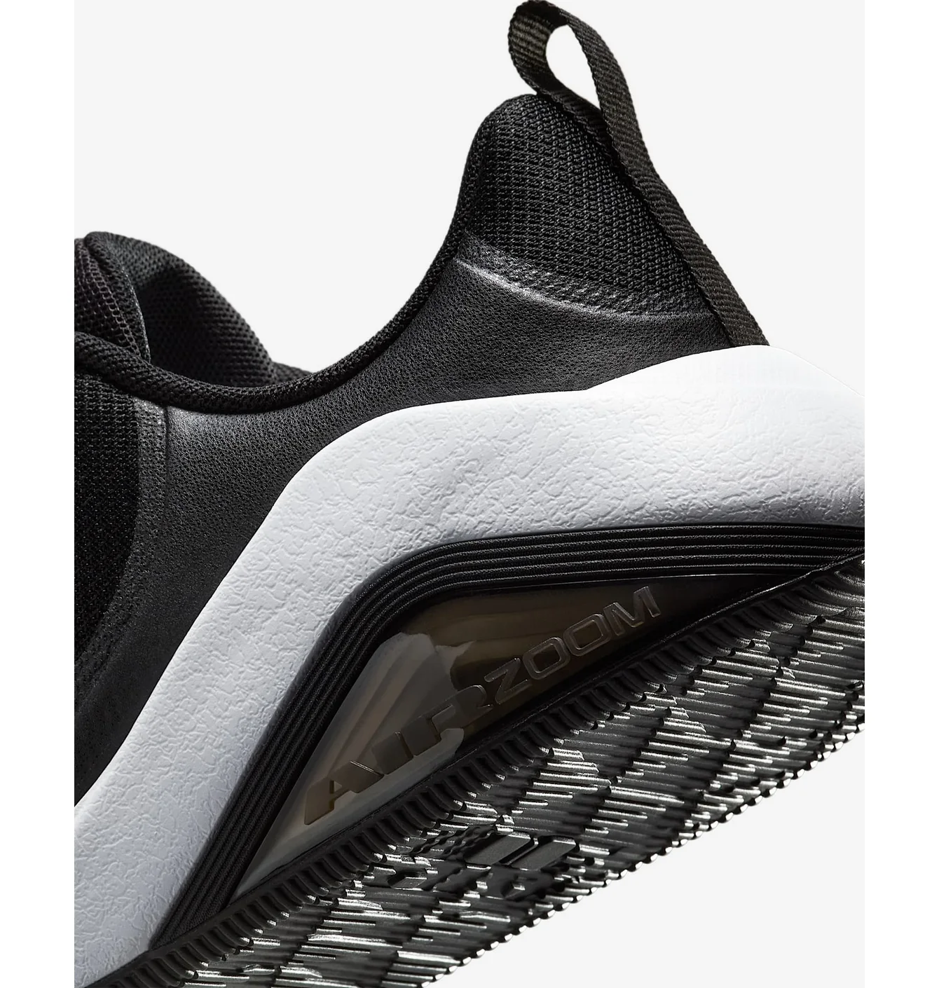 Кросівки жіночі Nike Air Zoom Bella 7 Black FZ1689-003
