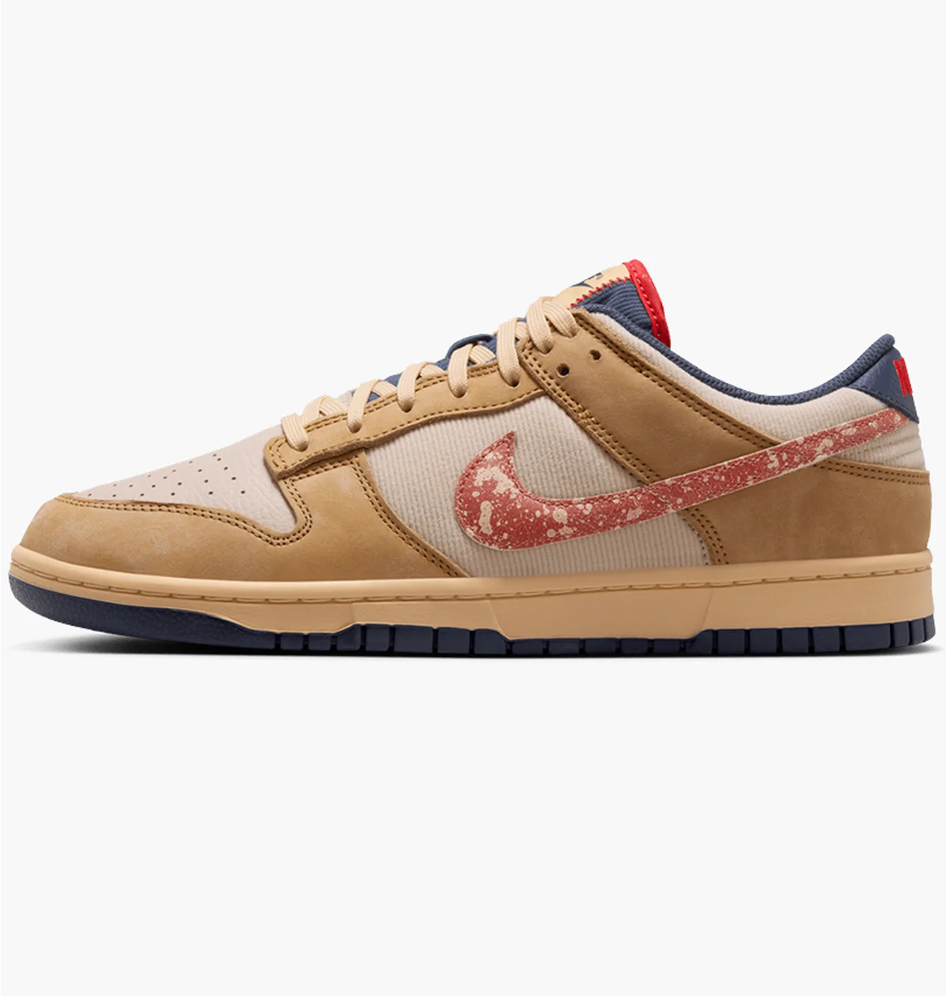 Nike Dunk Low Sketch and Exploration
