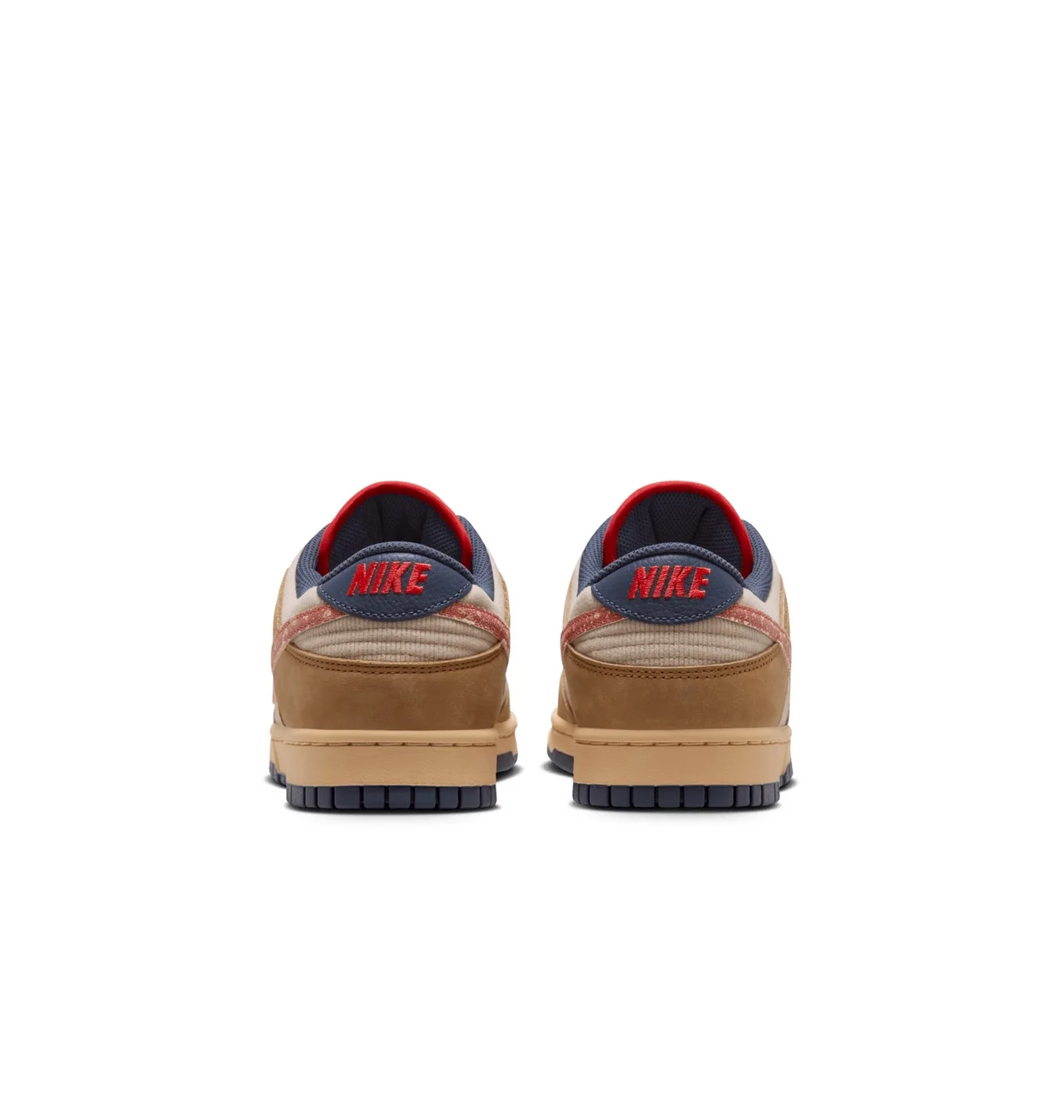 Nike Dunk Low Sketch and Exploration