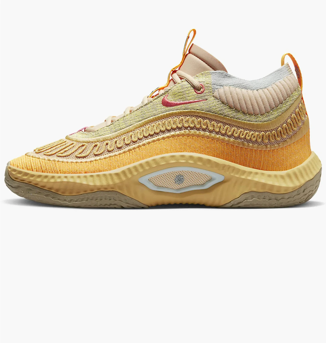 Кросівки унісекс Nike Cosmic Unity 3 Basketball Shoes Multi DV2757-200